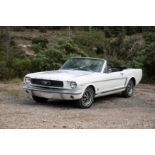 1972 - FORD MUSTANG CABRIO