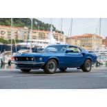 1969 - FORD MUSTANG GT 390 FASTBACK