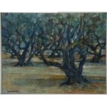 Izvor Oreb 1946 - Olive Grove33 x 39 cm33 x 39 cmIzvor Oreb 1946 -33 x 39 cm