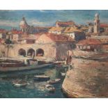 Niko Miljan Dubrovnikoil/canvas39 x 48.5 cm39 x 48.5 cmNiko Miljanoil/canvas,39 x 48.5 cm