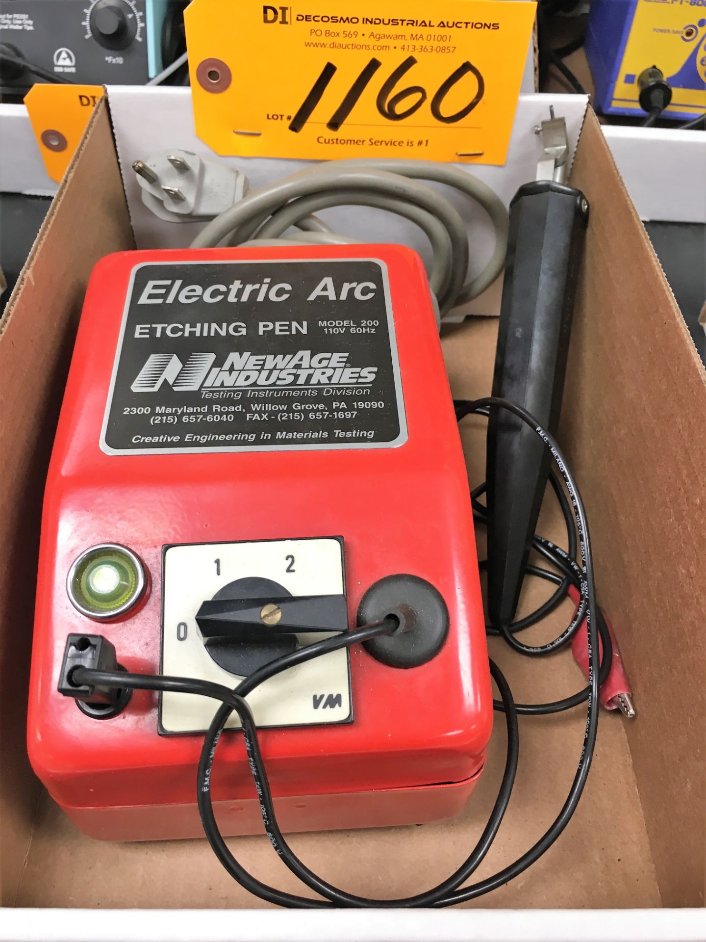 ELECTRIC ARC ETCHING PEN