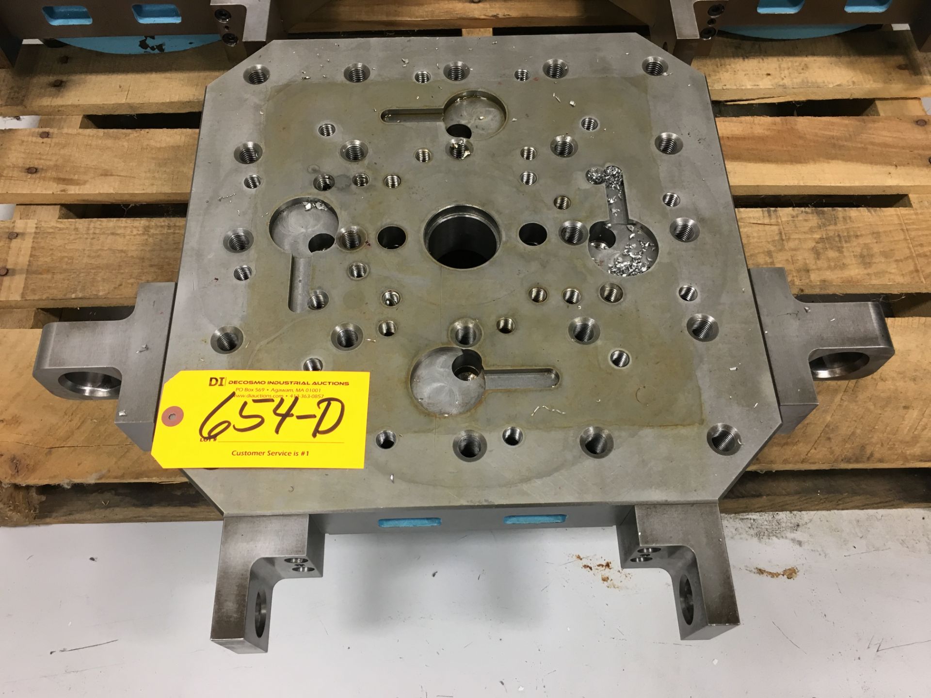 MAKINO # A-66 SPARE PALLET