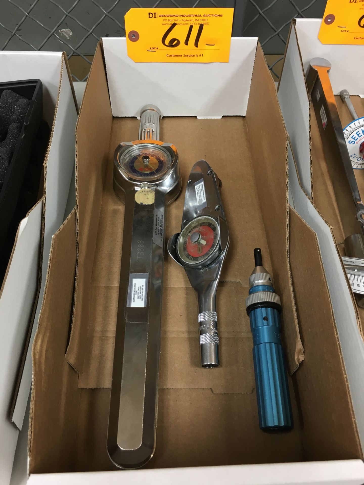 TORQUE WRENCHES