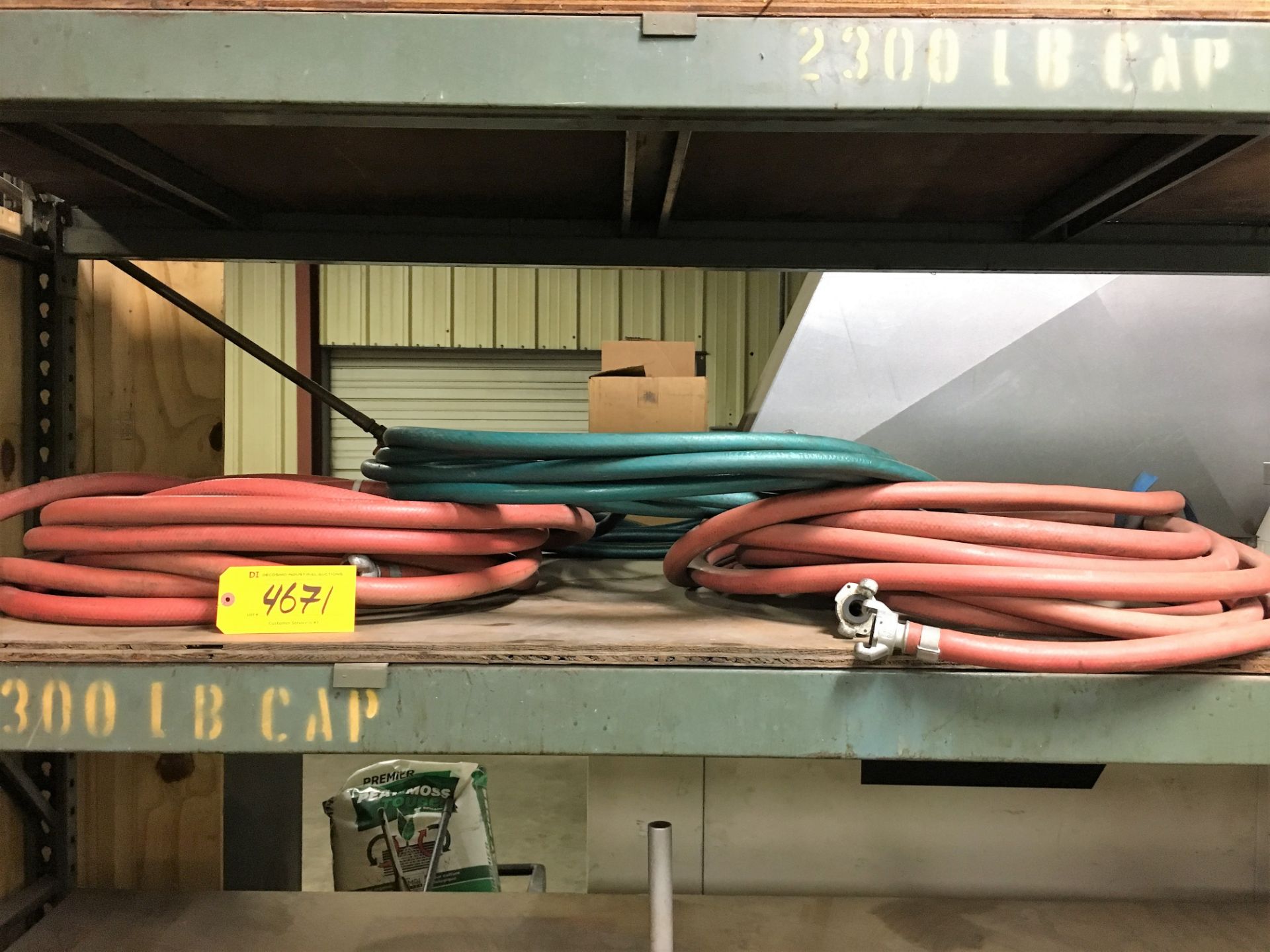 HEAVY DUTY HOSES