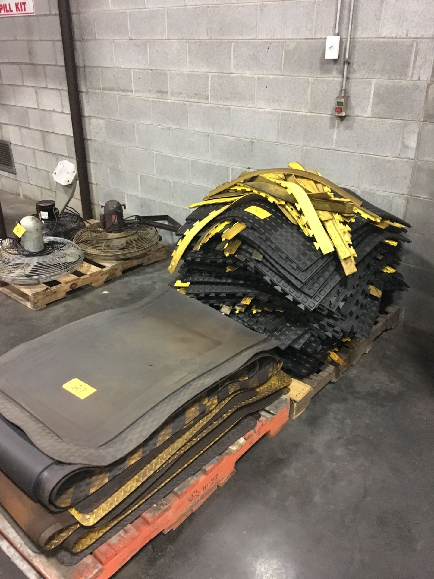 Anti-Fatigue Shop Floor Mats