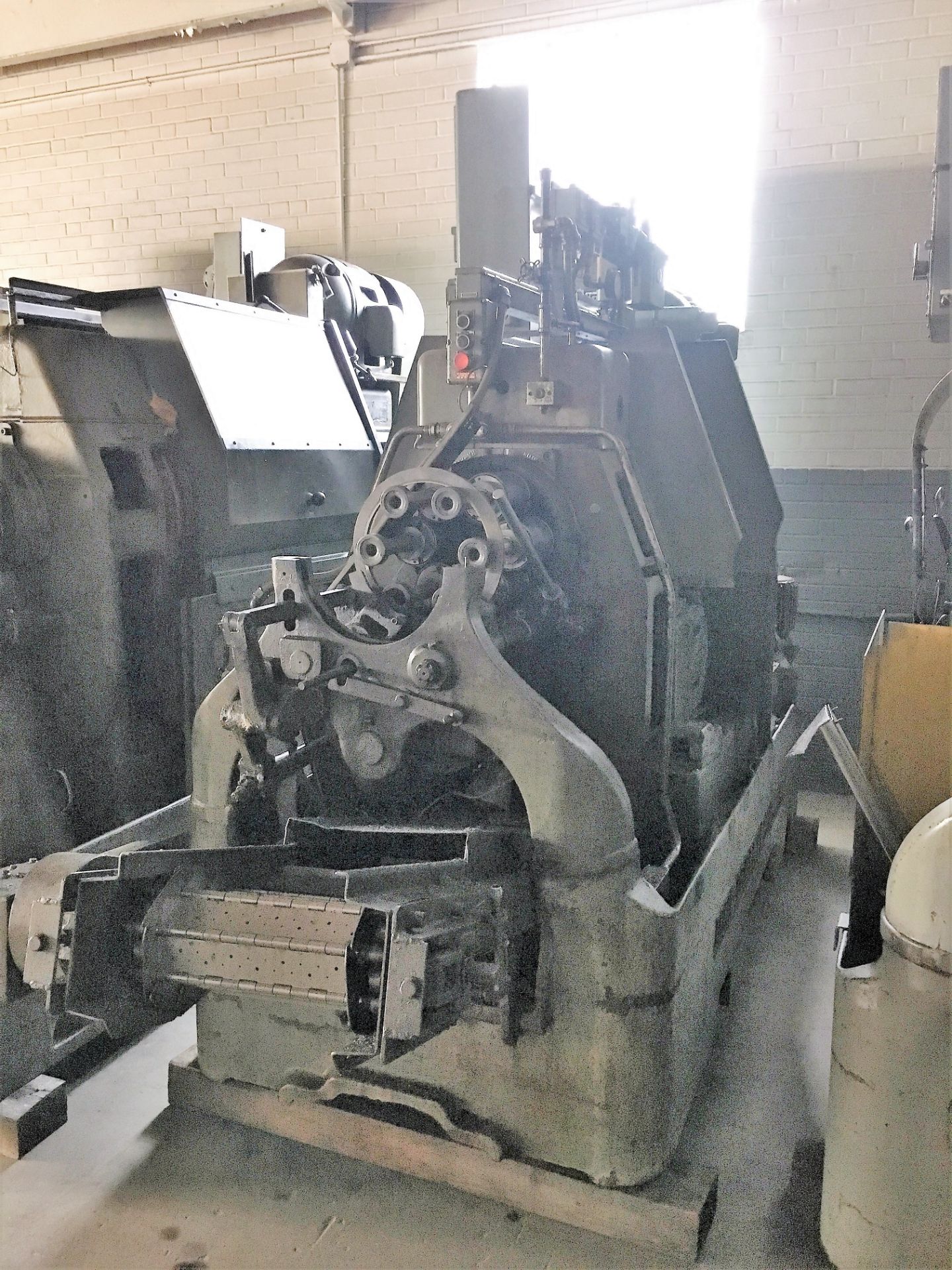 Acme-Gridley Model RAN-6 (1") Multi-Spindle Screw Machine, sn:C-23039-N, (Location: Athol, MA & - Image 2 of 5