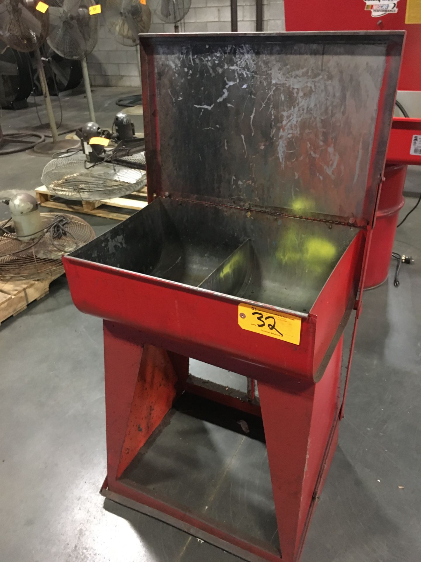 Parts Washer