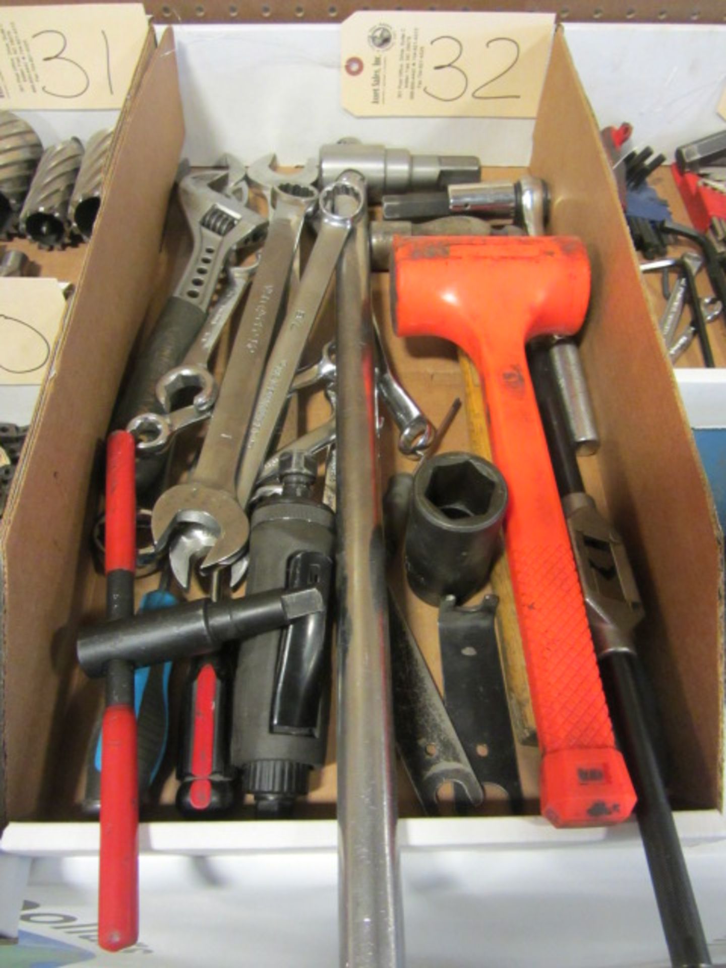 Shop Tools