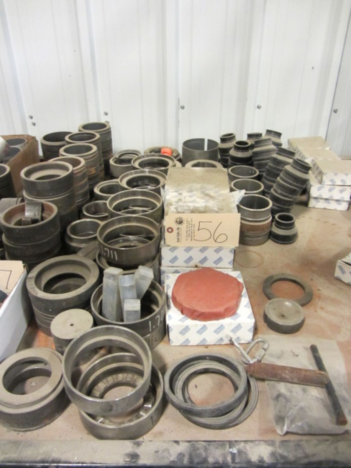 6.5'' Bearing Assembly Parts