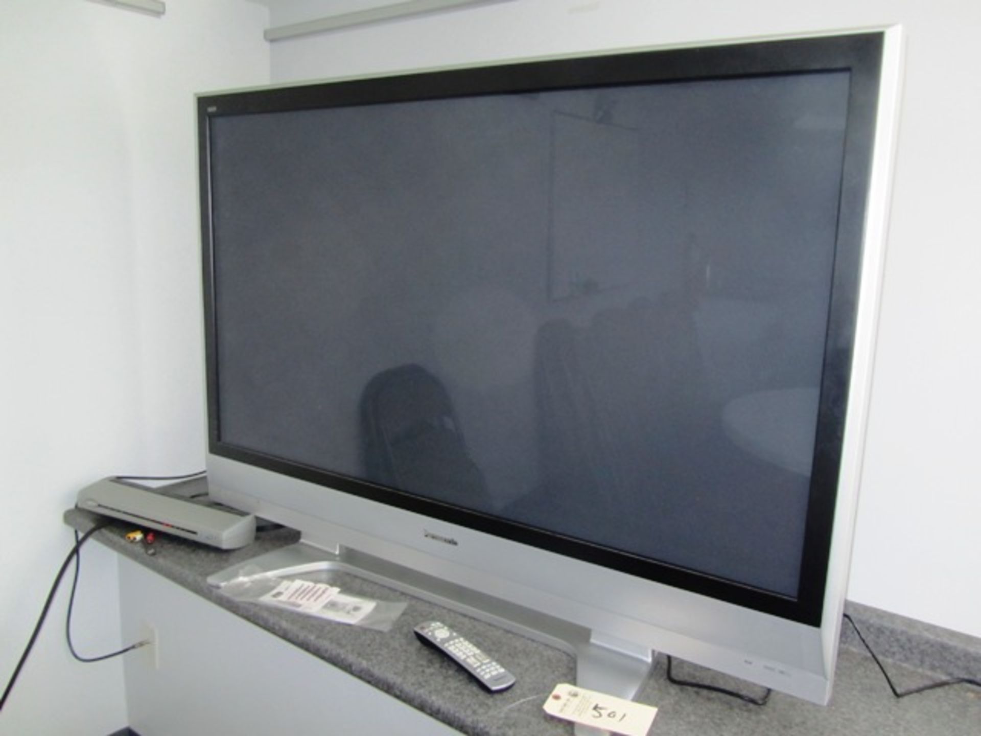 Panasonic 50'' Color Flat Screen TV