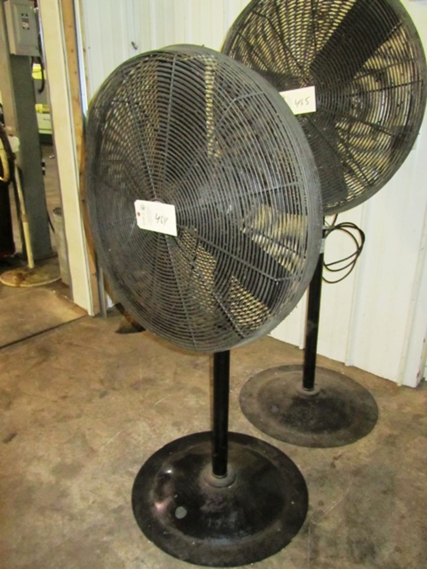 Pedestal Fan