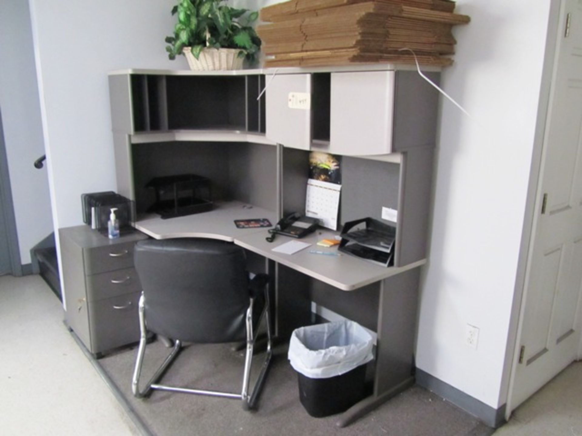 Desk Work Station