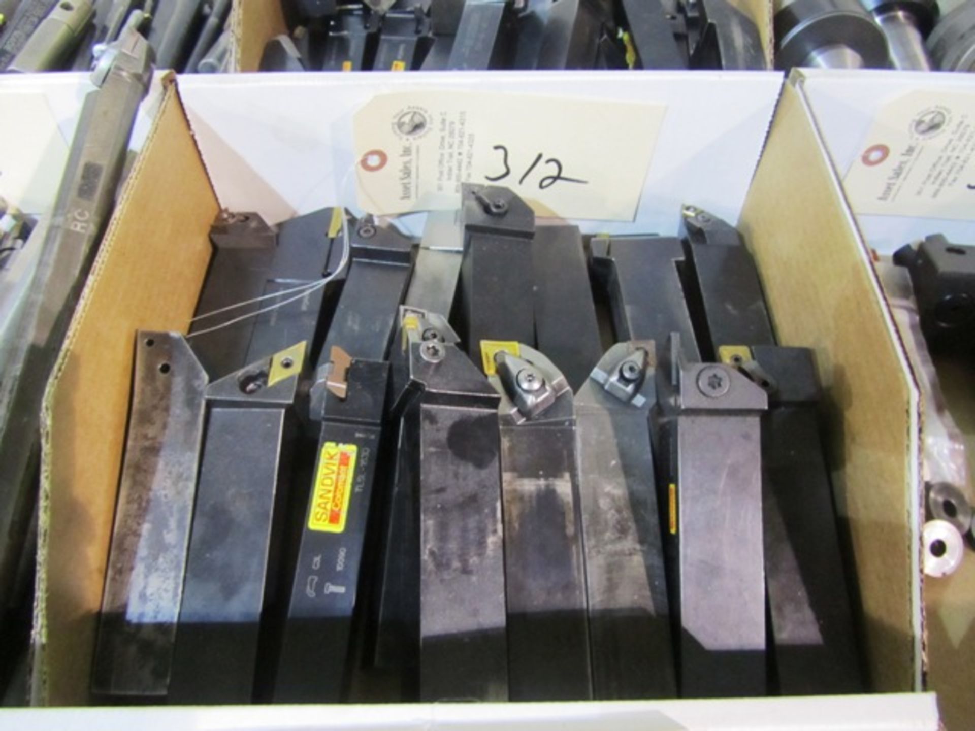 Carbide Insert Tool Cutters