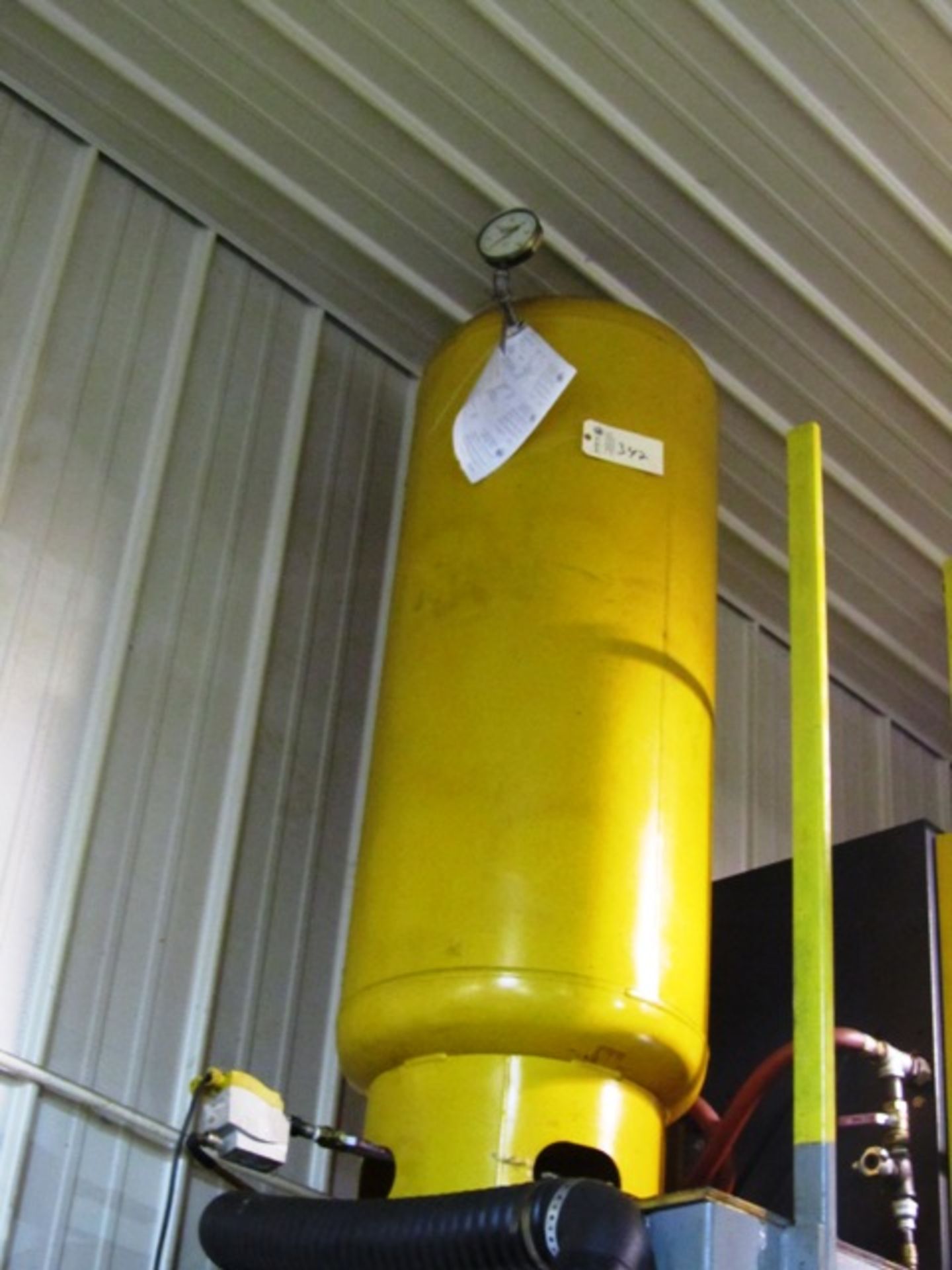 Air Receiving Tank