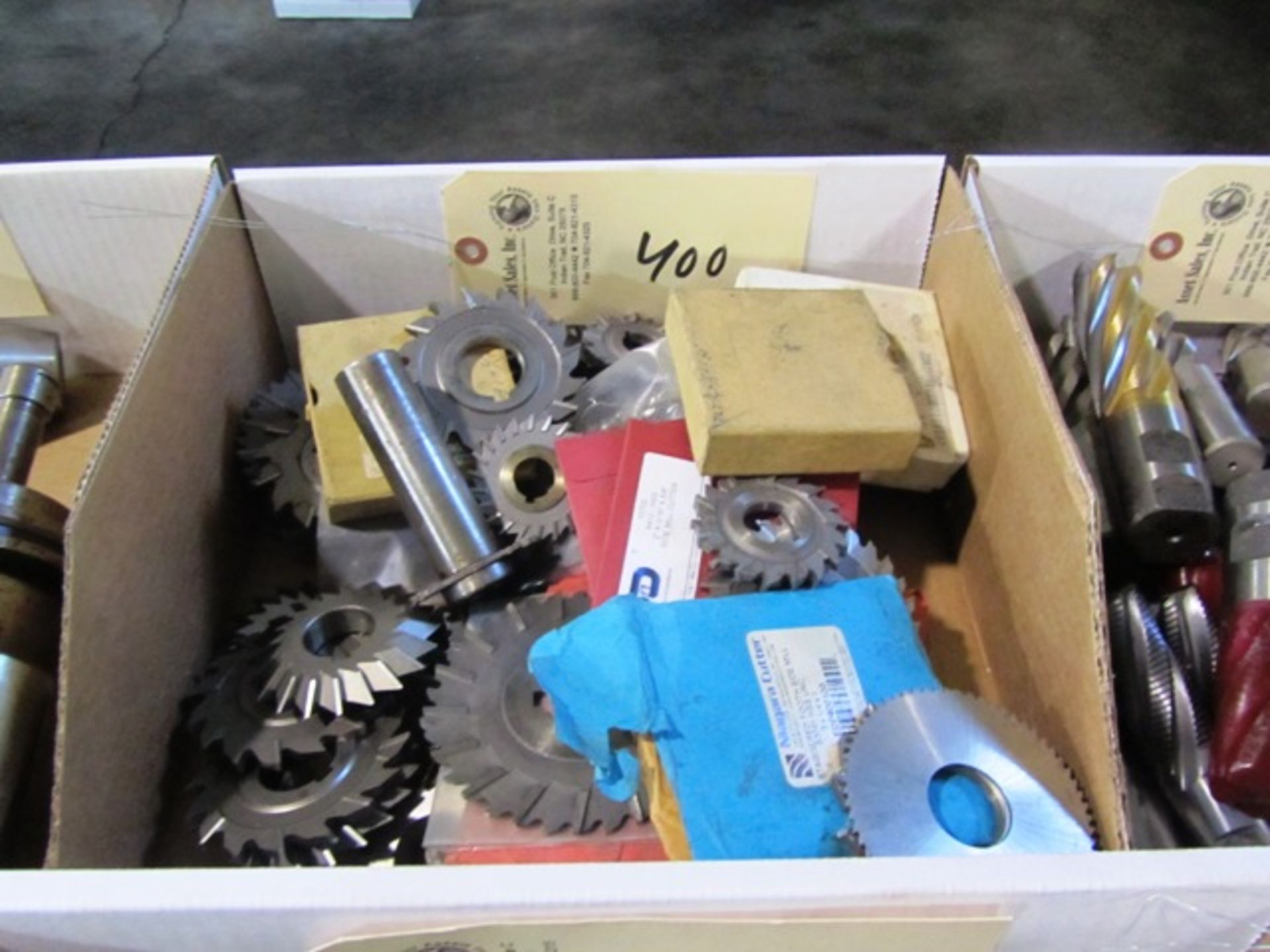 Milling Cutter / Slitting Saws