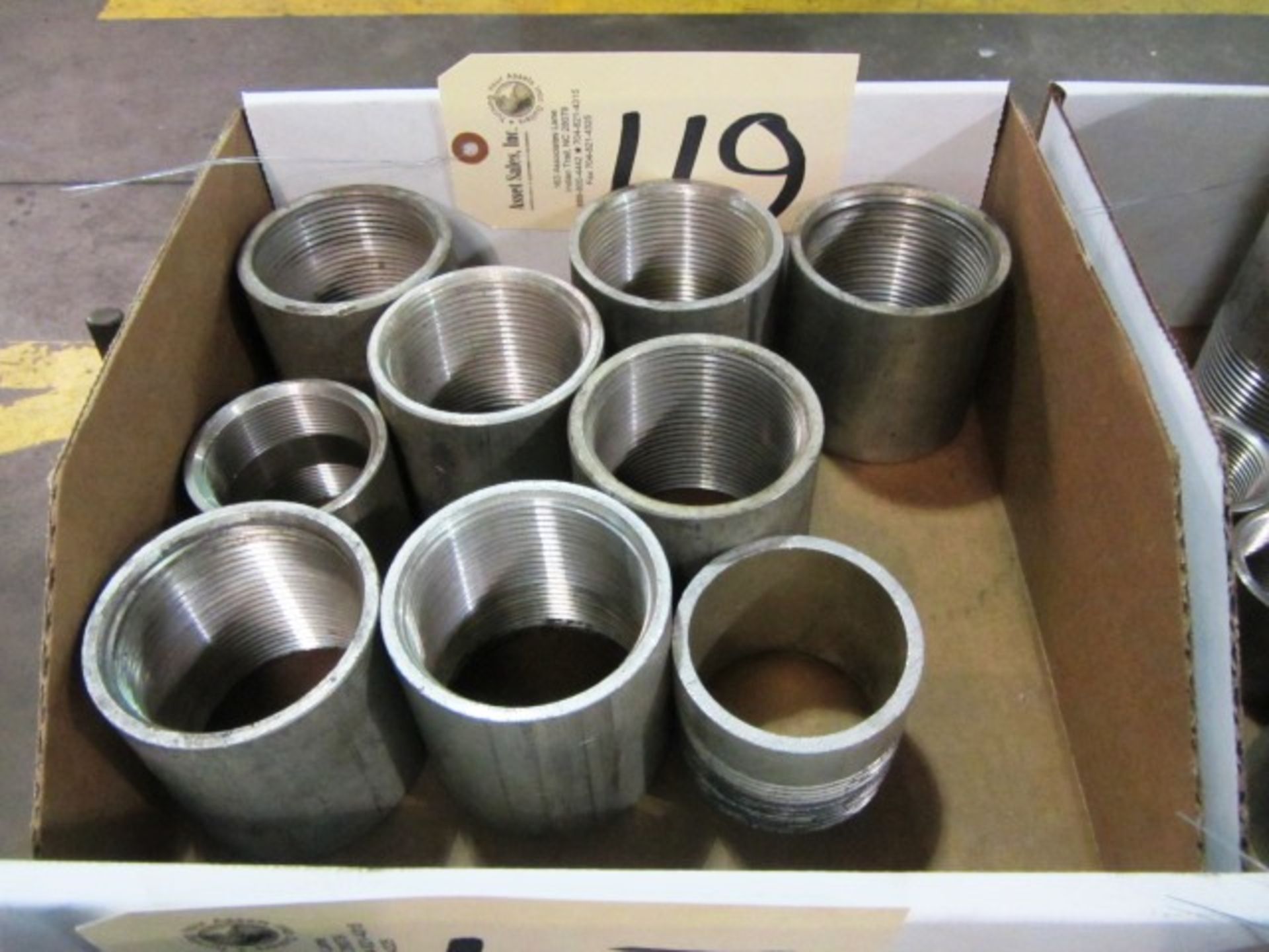 Aluminum Couplings