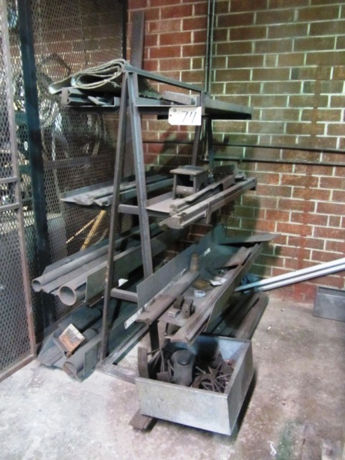 Wysong Press Brake Dies & Rack