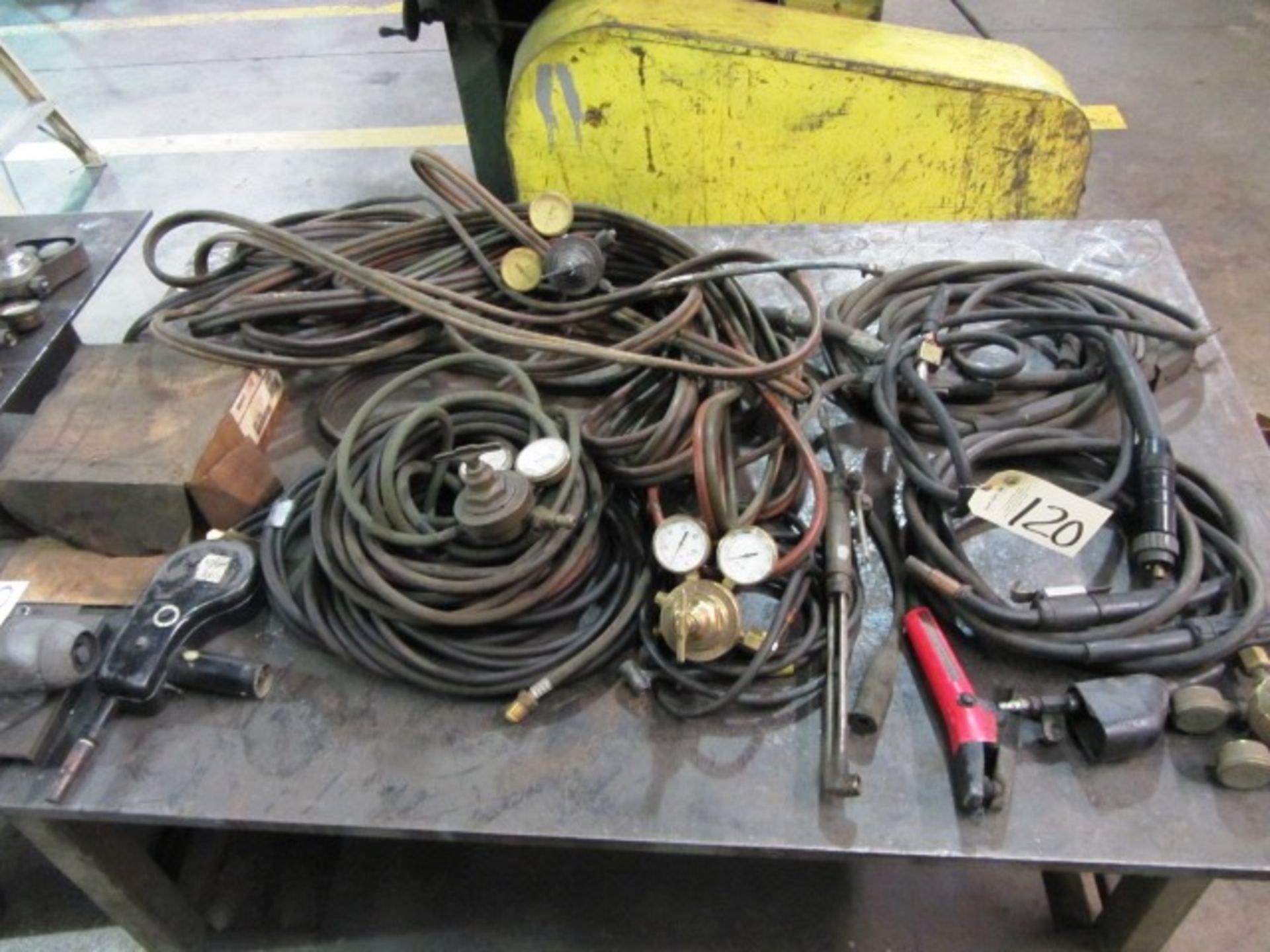 Welding Hoses, Guns & Leads