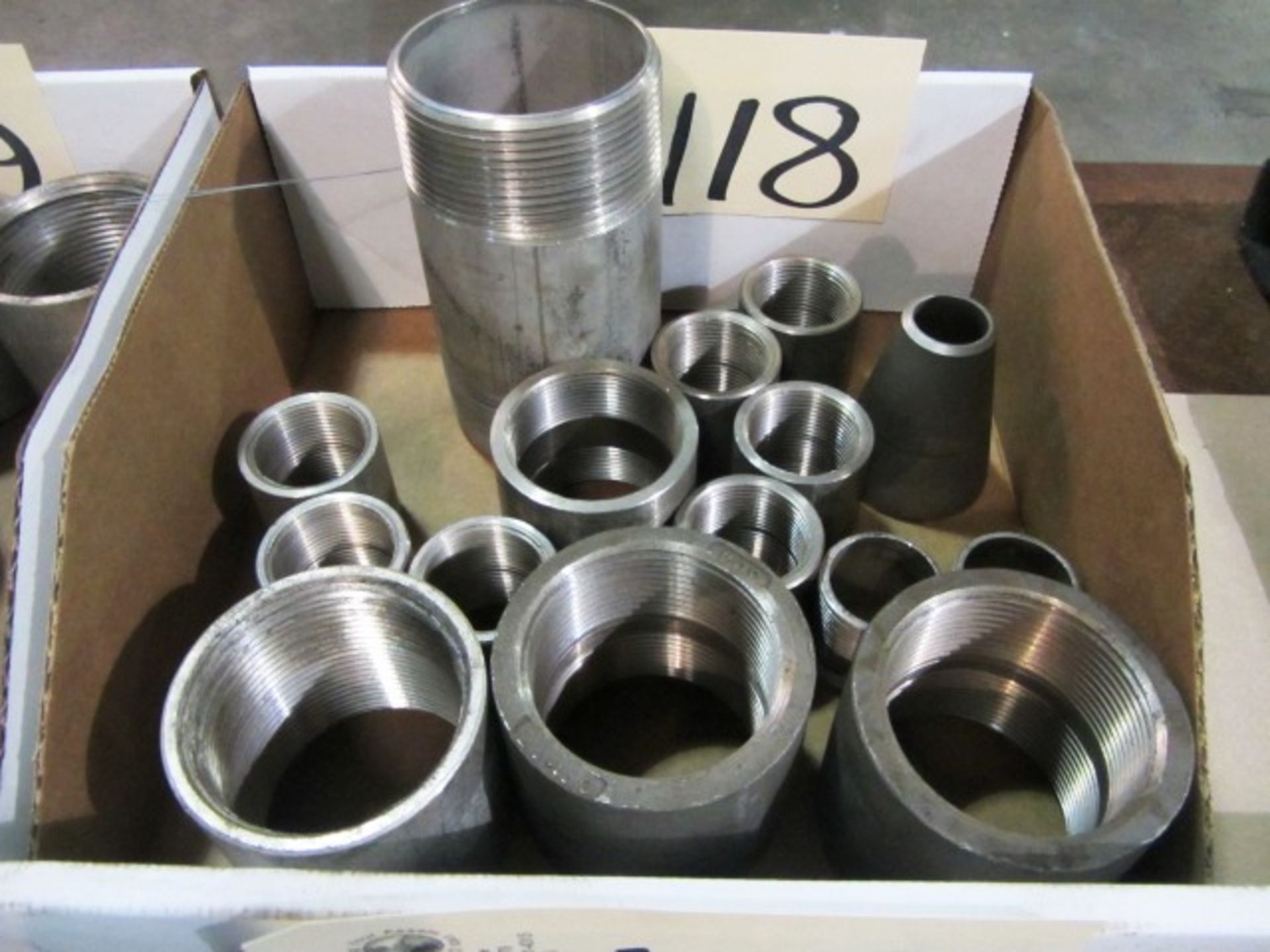 Stainless Steel Couplings