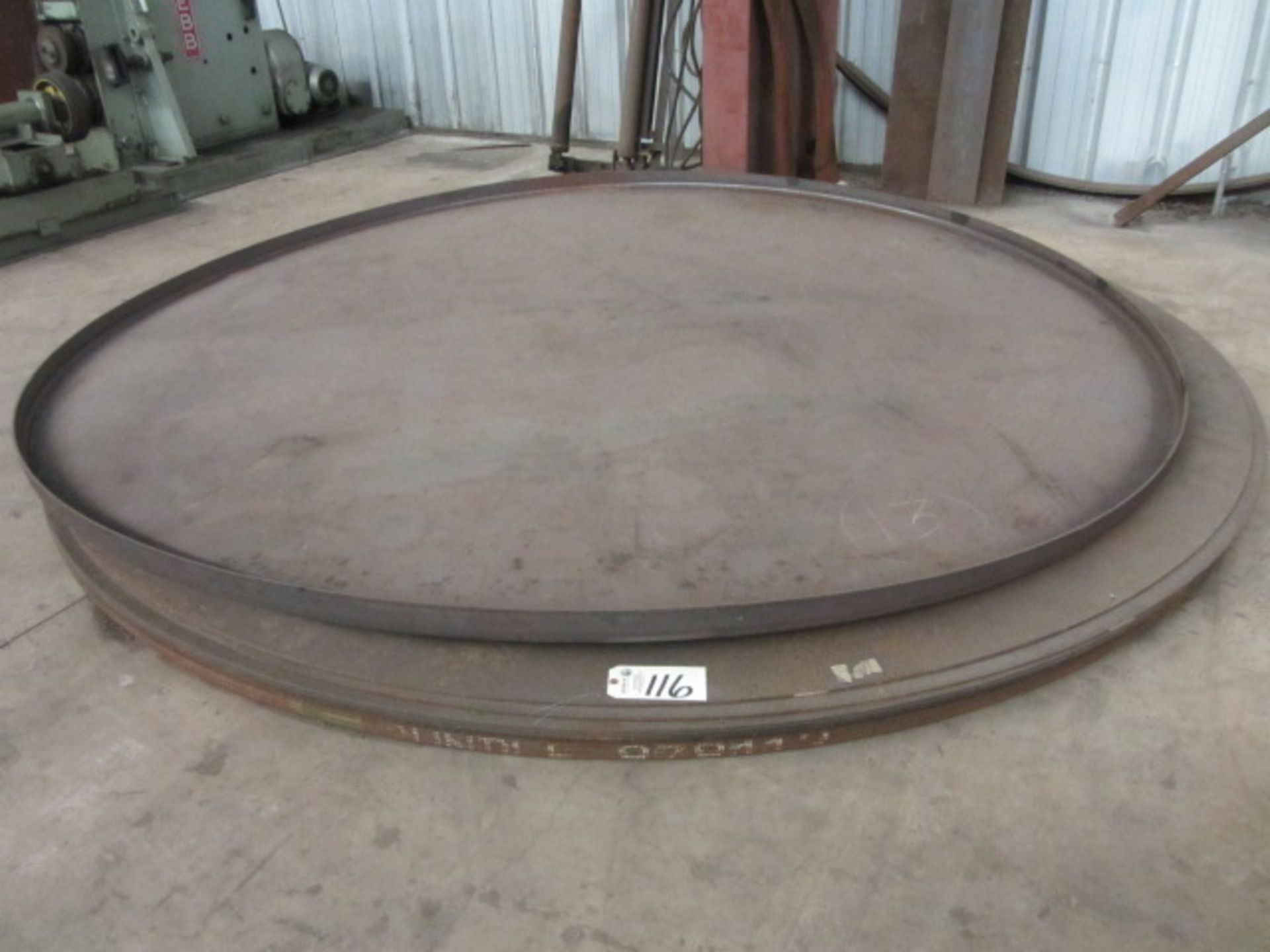 (10) 5/16'' 124'' Round Steel Stock