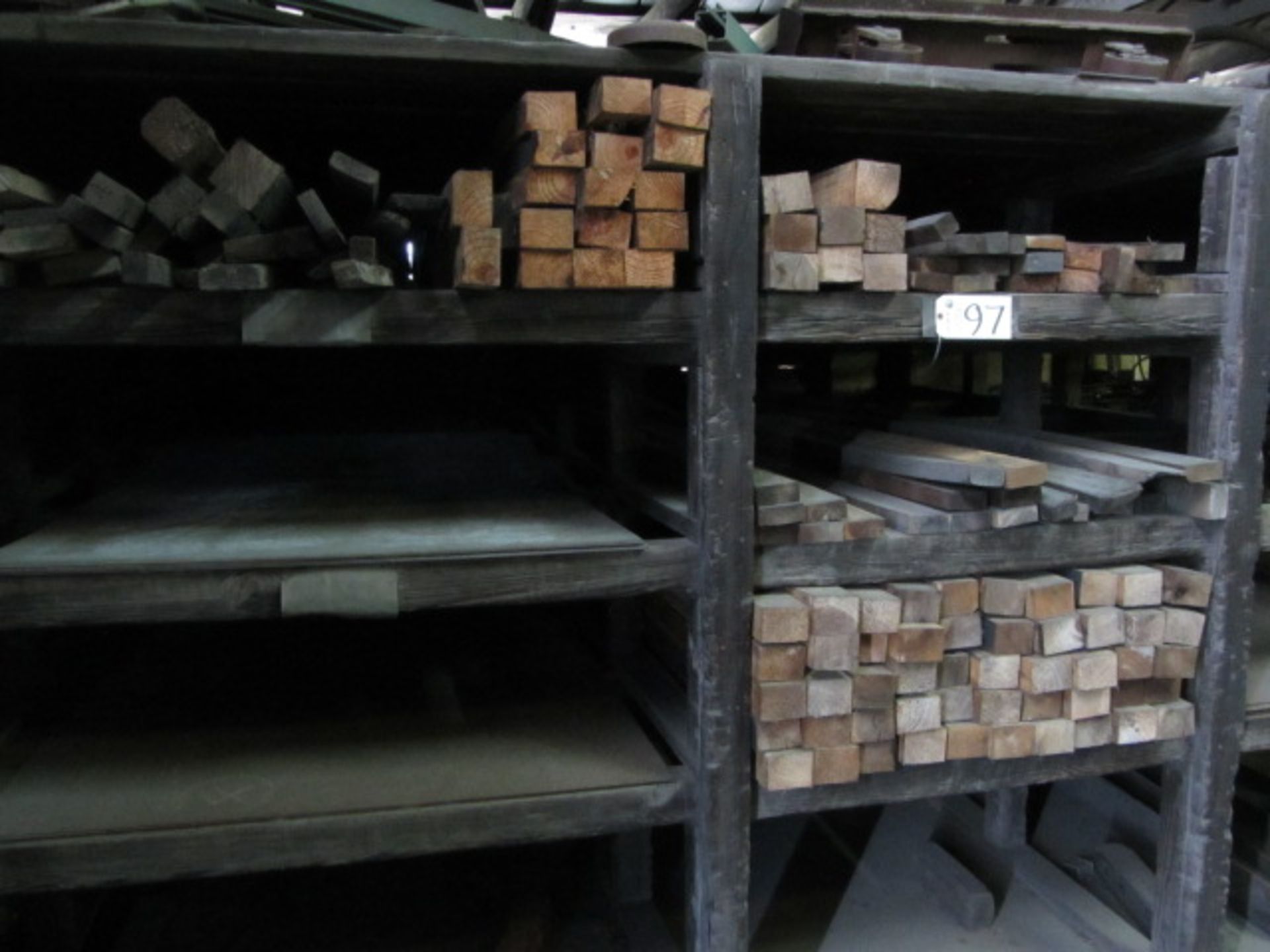 Wood Blocks