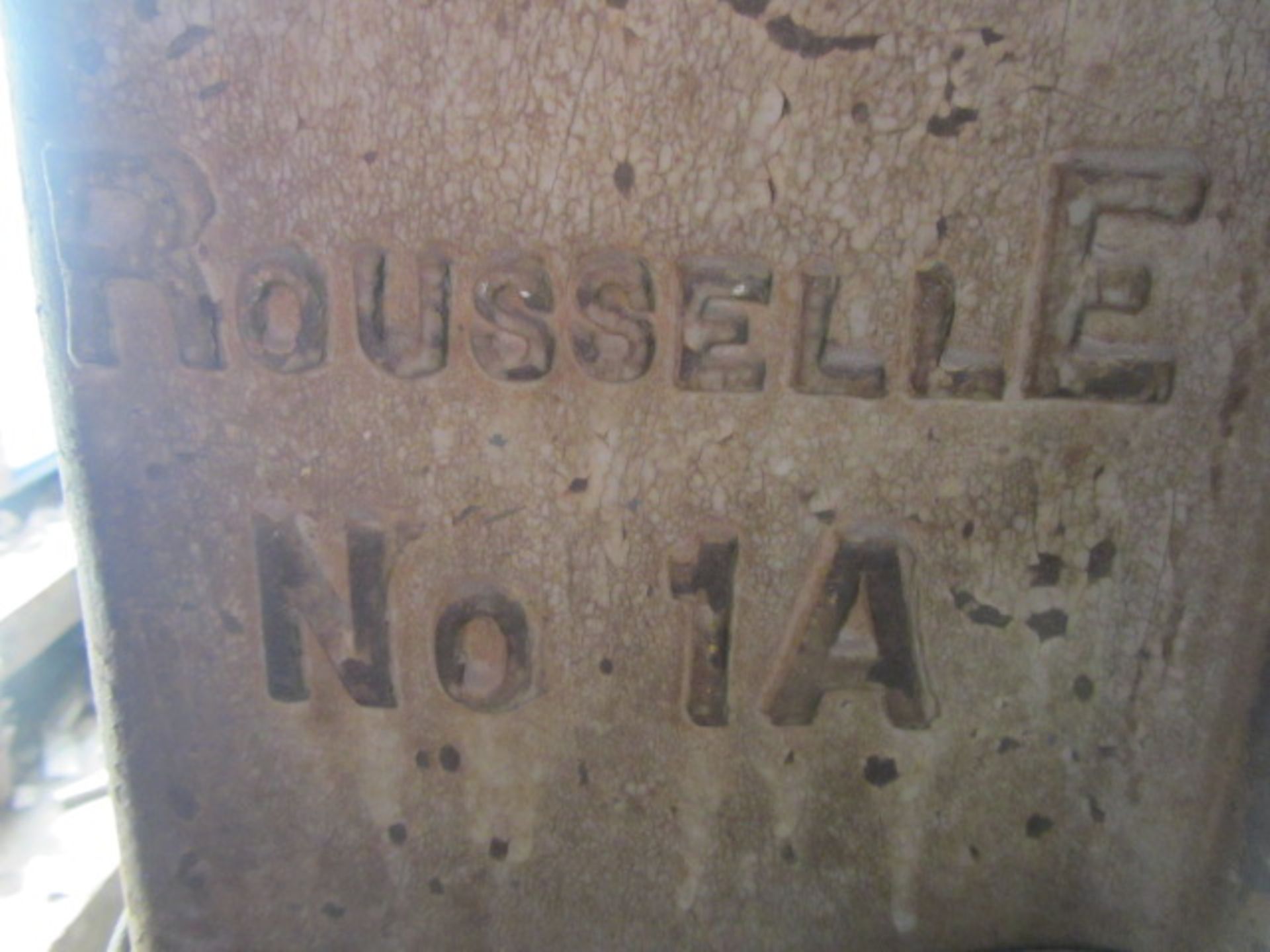 Rousselle #1A OBI Press - Bild 5 aus 5