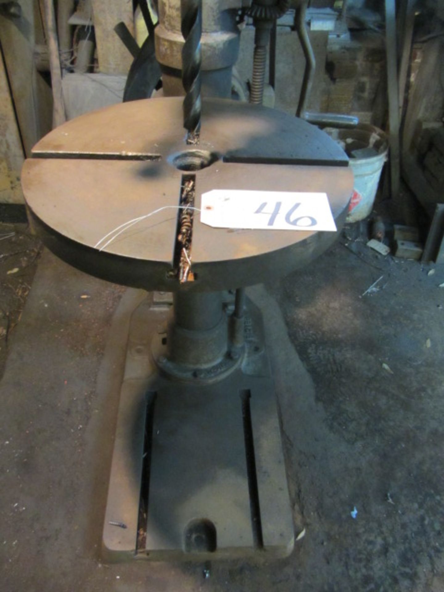 Excelsior 22'' Pedestal Drill Press - Image 2 of 4