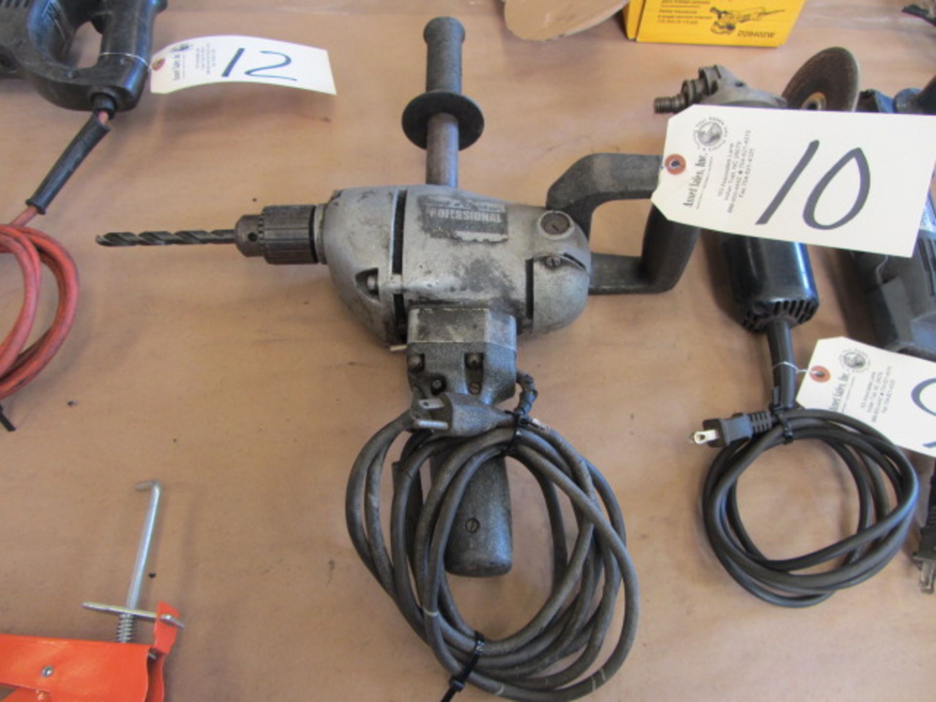 Black & Decker Heavy Duty Drill