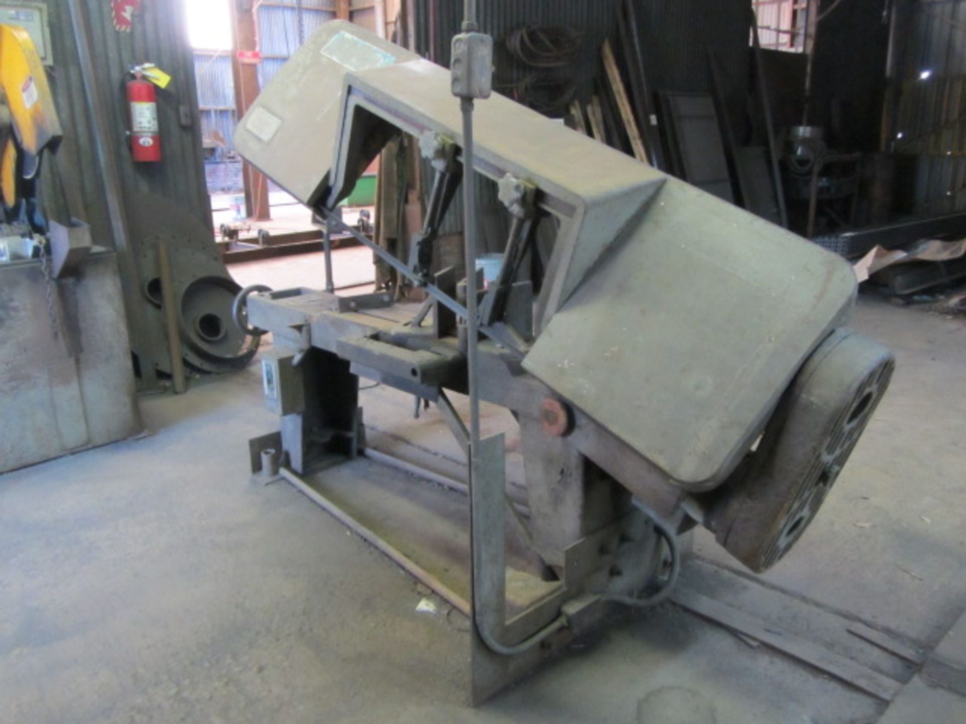 Kalamazoo Horizontal Bandsaw - Image 5 of 5