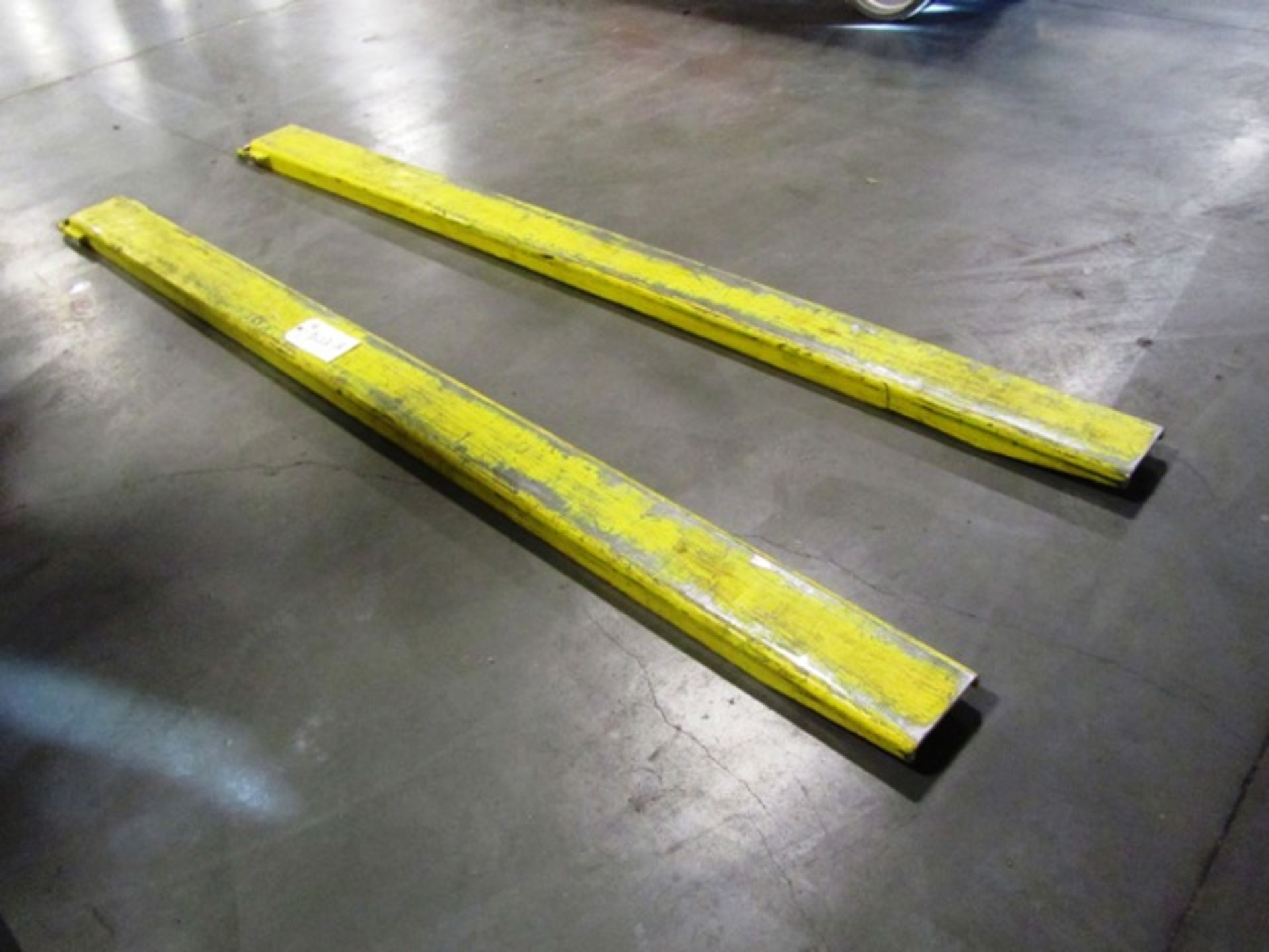 8' Extension Forks