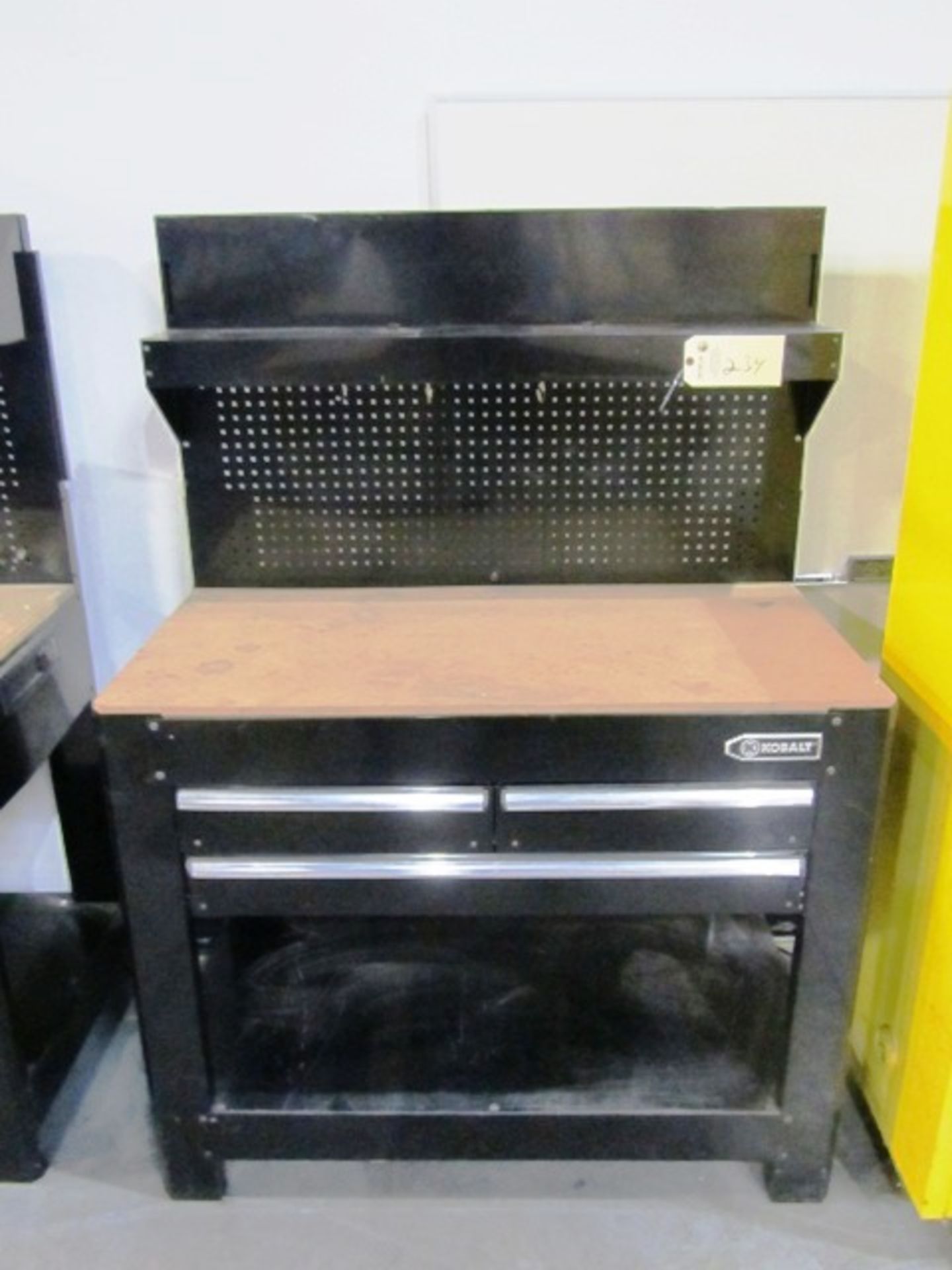 Kobalt Toolbox / Workbench