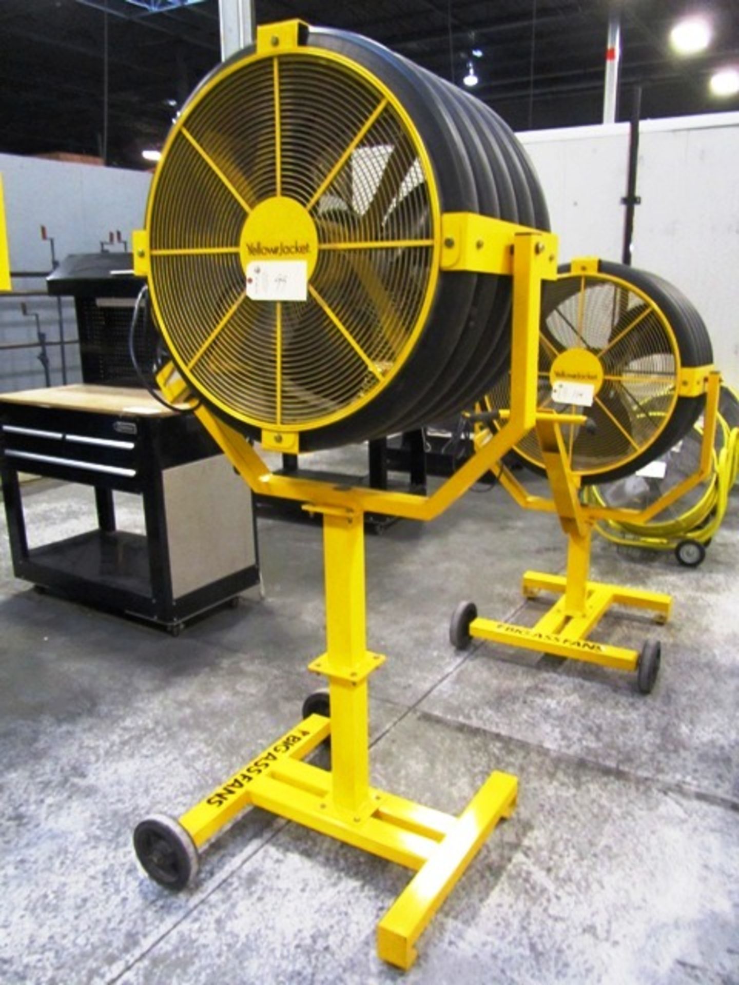 Big Ass Fan Yellow Jacket 30'' Portable Fan