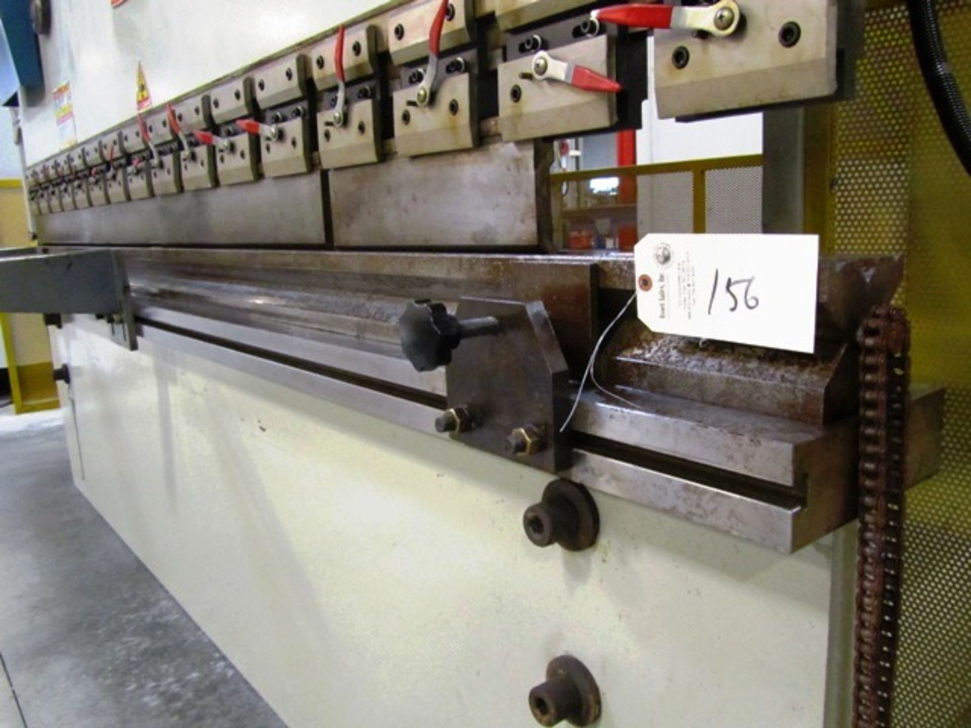 10' 4-Way Press Brake Die