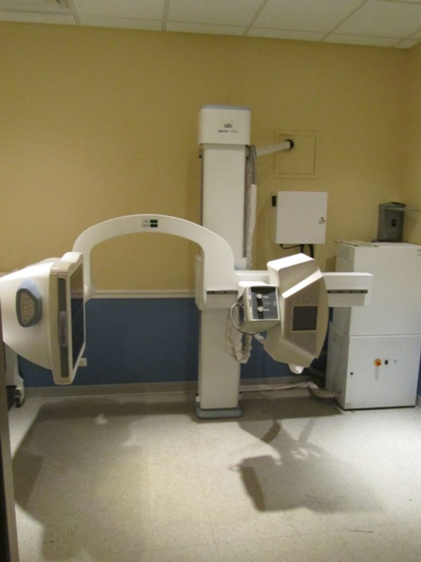 Sedecal X Plus IDC Xplorer 1600 X-Ray Machine, sn:40014, mfg.2006*located Oak Lawn, IL - Image 2 of 4