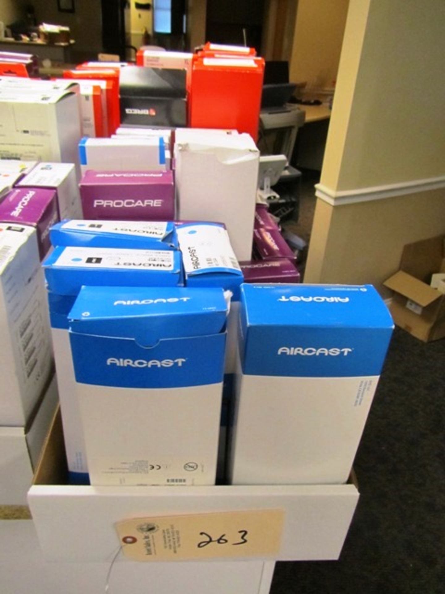 ProCare & Aircast Ankle Braces, Super Slings, Mesh Heel / Elbow Brace*located Orland Park,IL