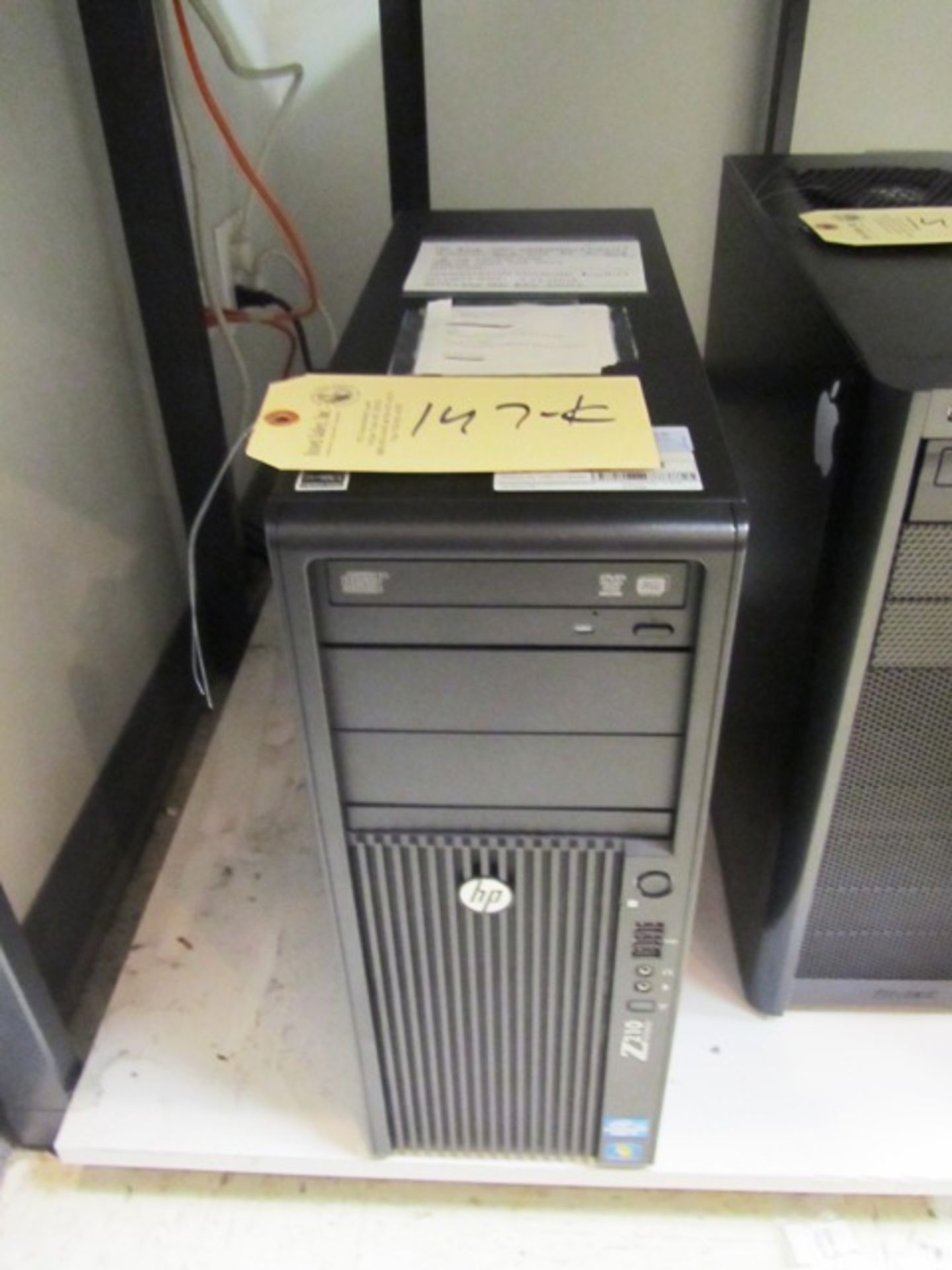 HP CMT Workstation (Server), *located Oak Lawn, IL