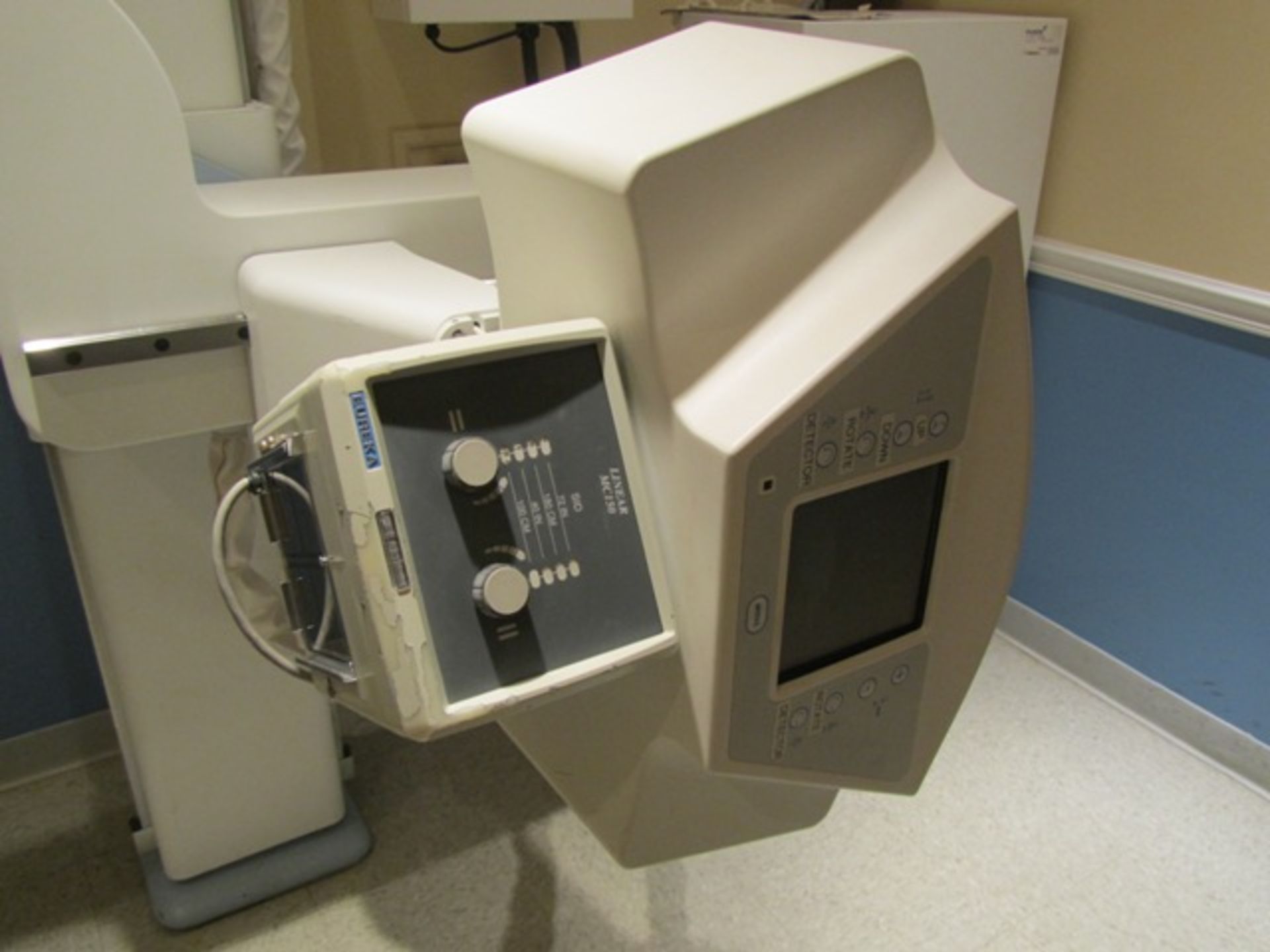 Sedecal X Plus IDC Xplorer 1600 X-Ray Machine, sn:40014, mfg.2006*located Oak Lawn, IL - Image 3 of 4