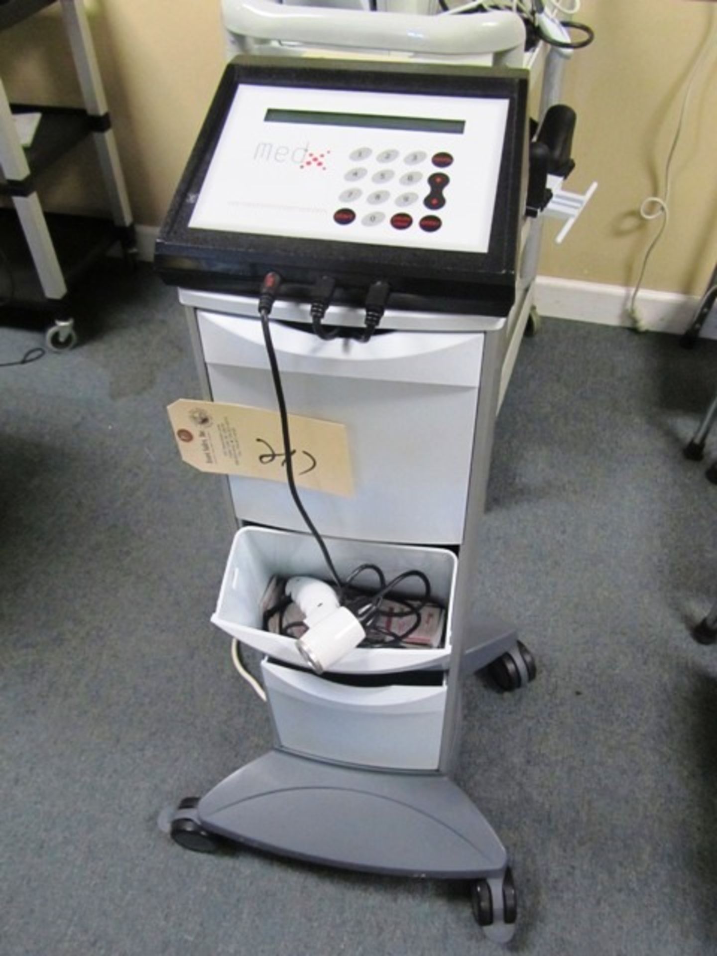 MedX Phototherapy Portable Infrared Unit*located Oak Lawn, IL