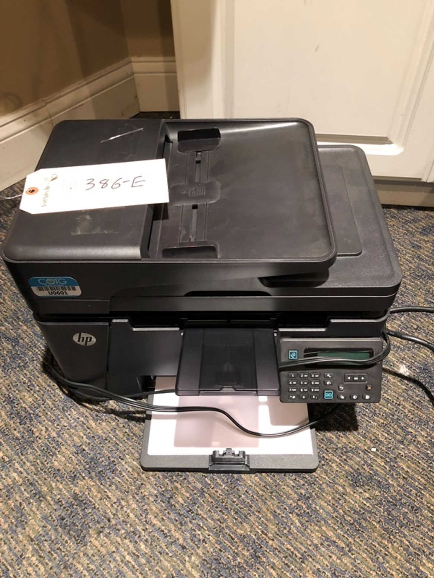 HP LaserJet Pro M127fn Multi Function Printer*located Orland Park, IL