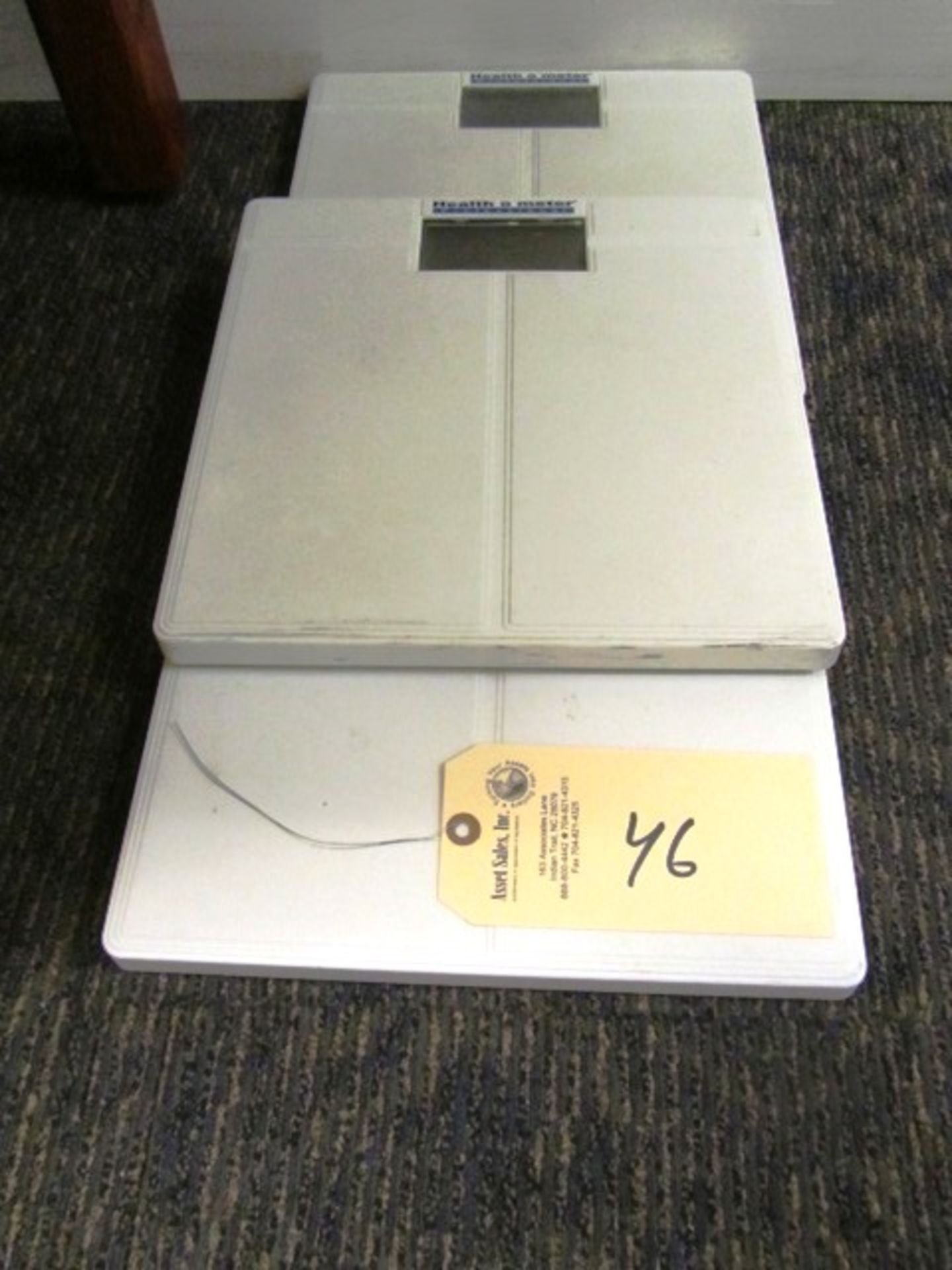 Health-O-Meter Digital Scales *located Oak Lawn, IL