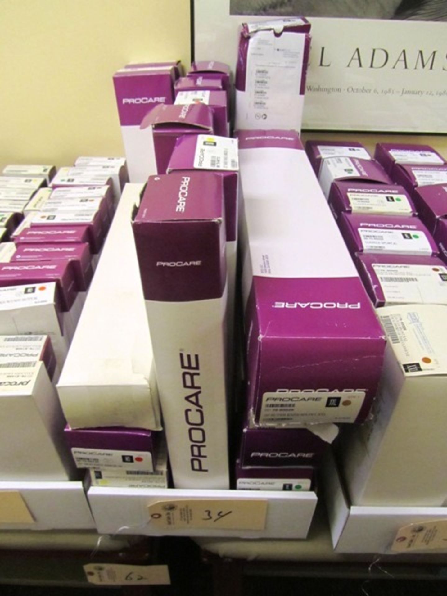 (17) ProCare Maxi Knee Supports, *located Oak Lawn, IL