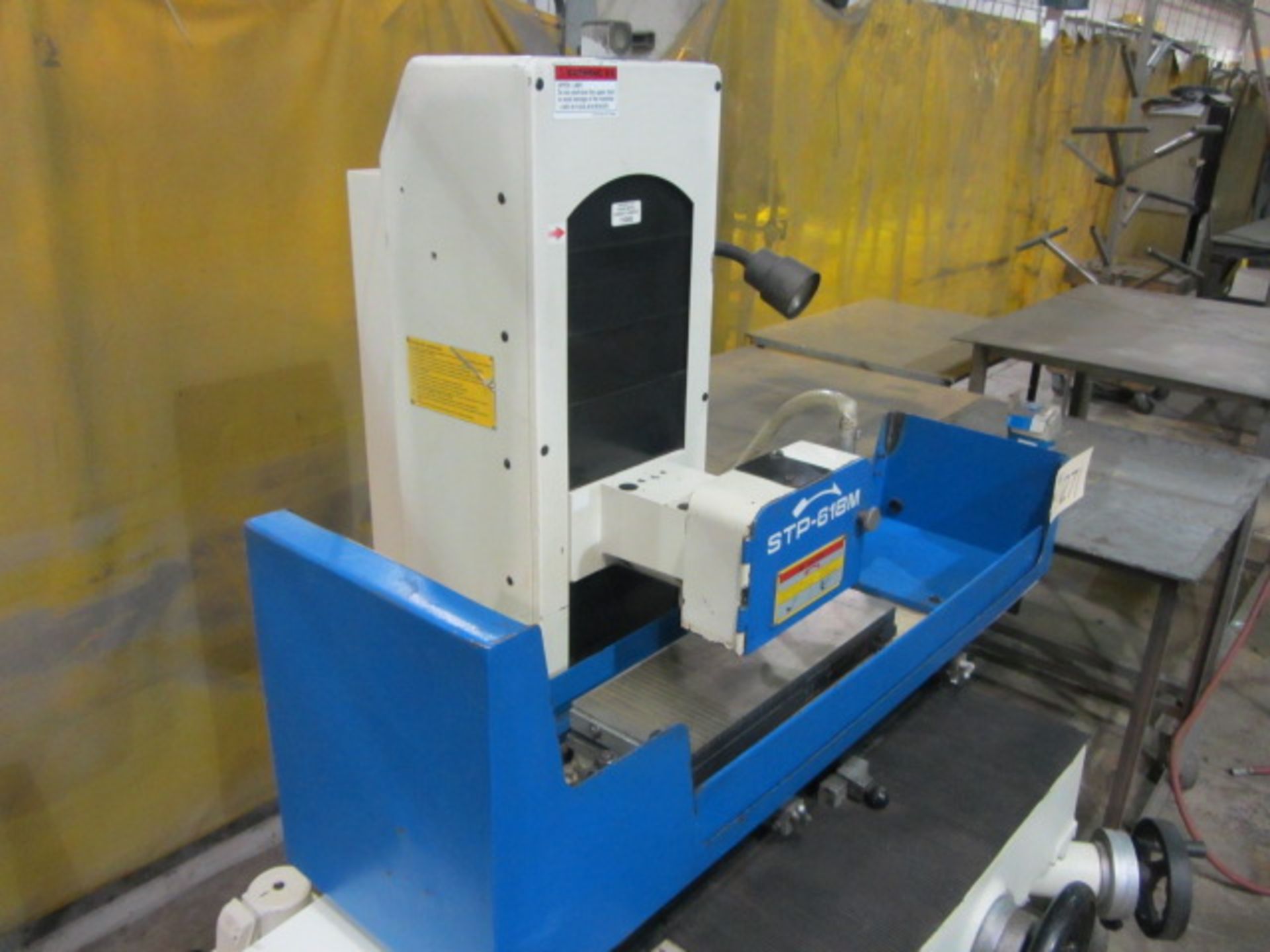 Supertec Model STP-618M 6'' x 18'' Automatic Surface Grinder with Kanetsu Permanent Magnetic - Image 5 of 5