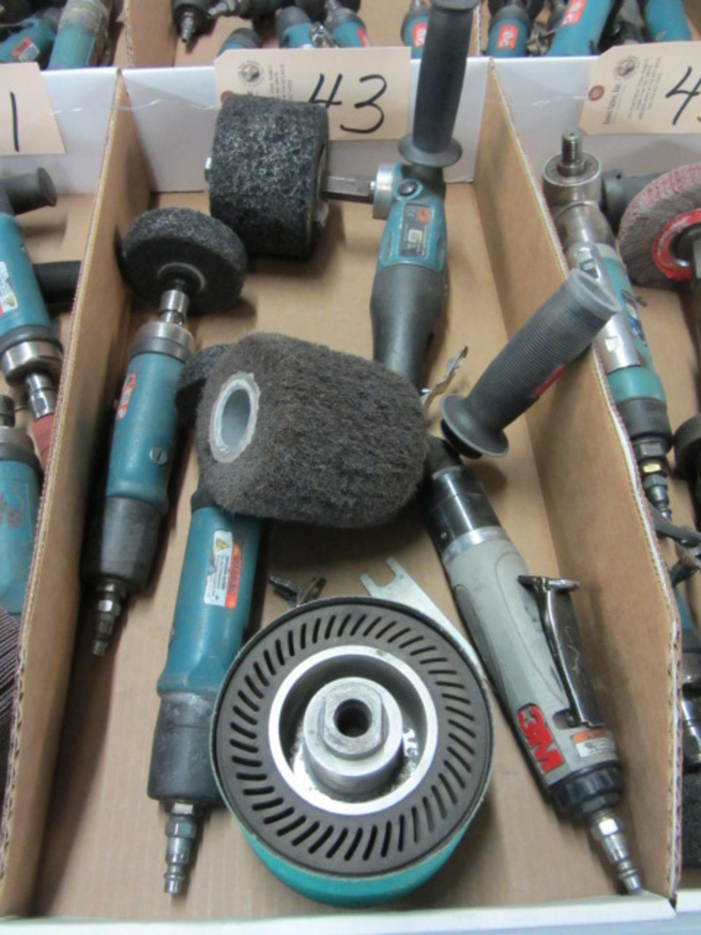 Pneumatic Tools