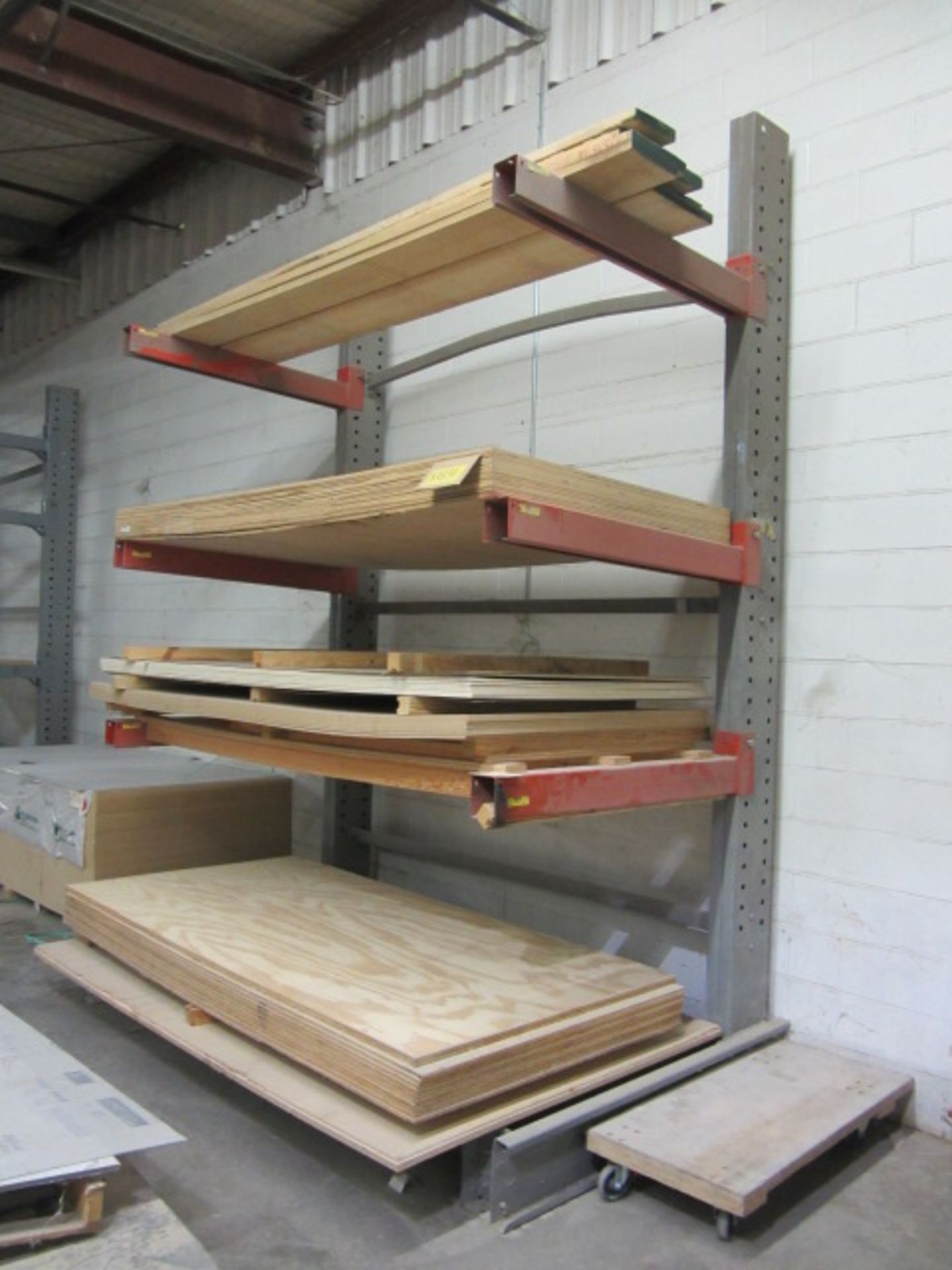 Cantilever Rack (no contents)