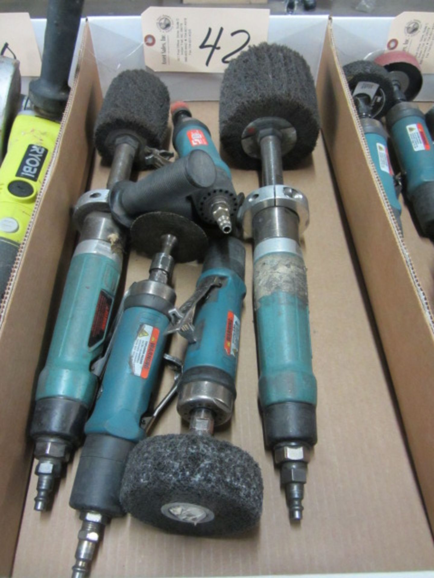 Pneumatic Tools