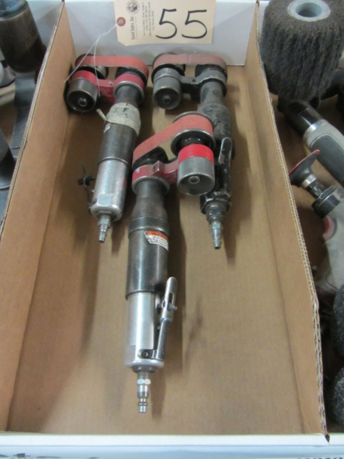 Pneumatic Tools