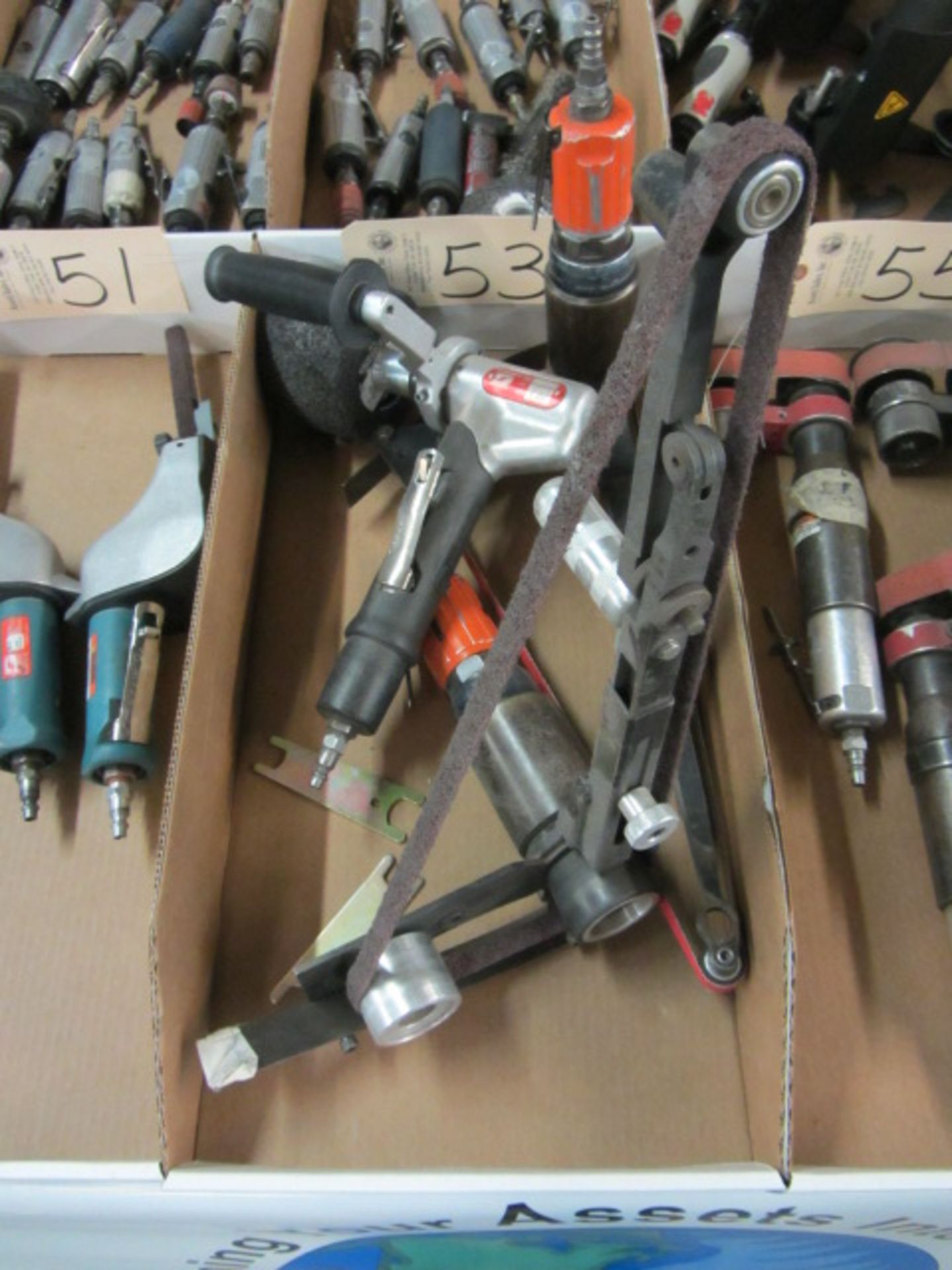 Pneumatic Tools