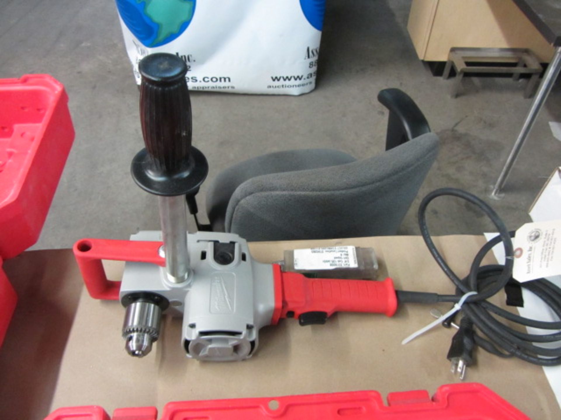 Milwaukee 1/2'' Hole Hawg Drill