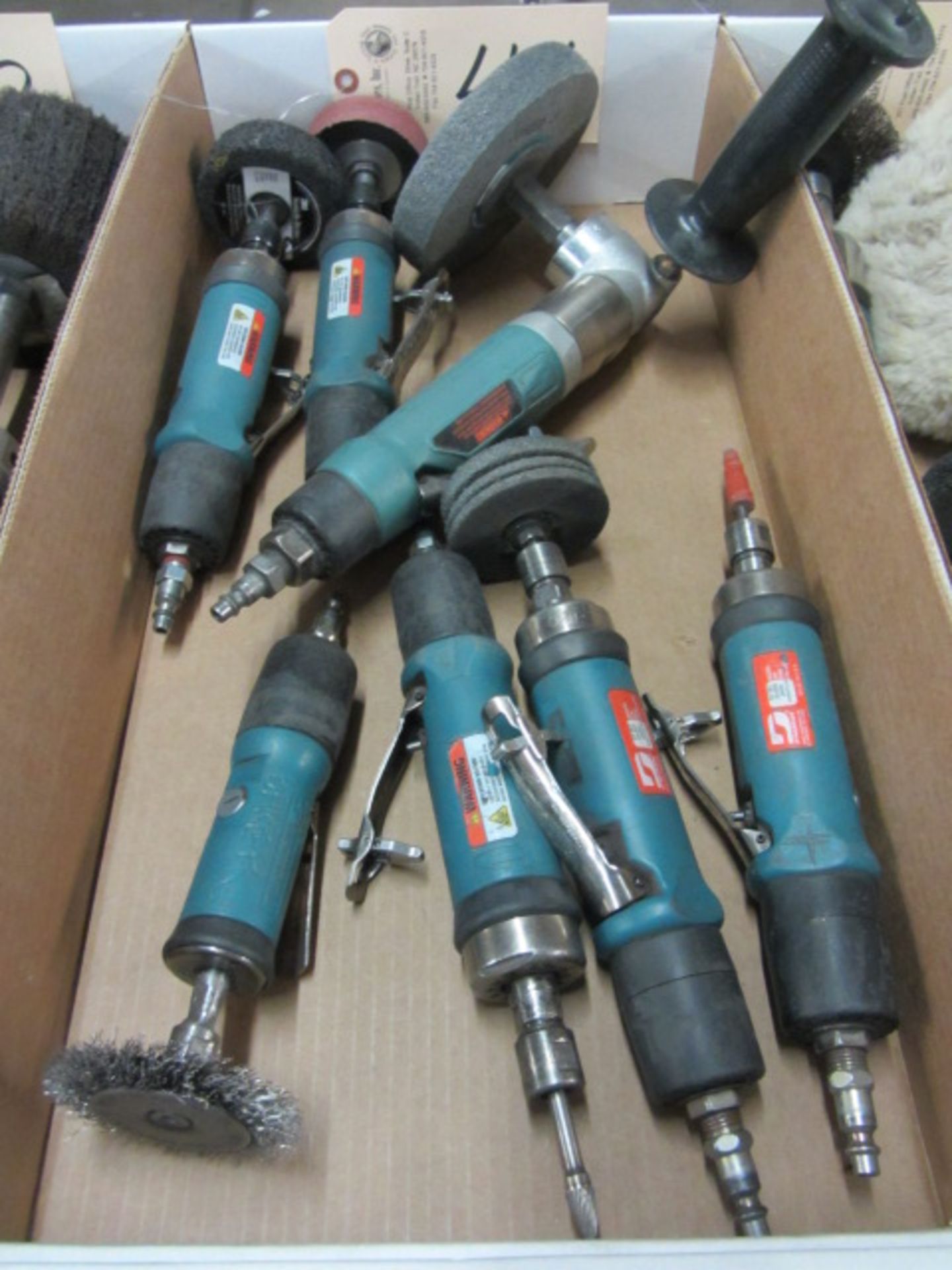 Pneumatic Tools