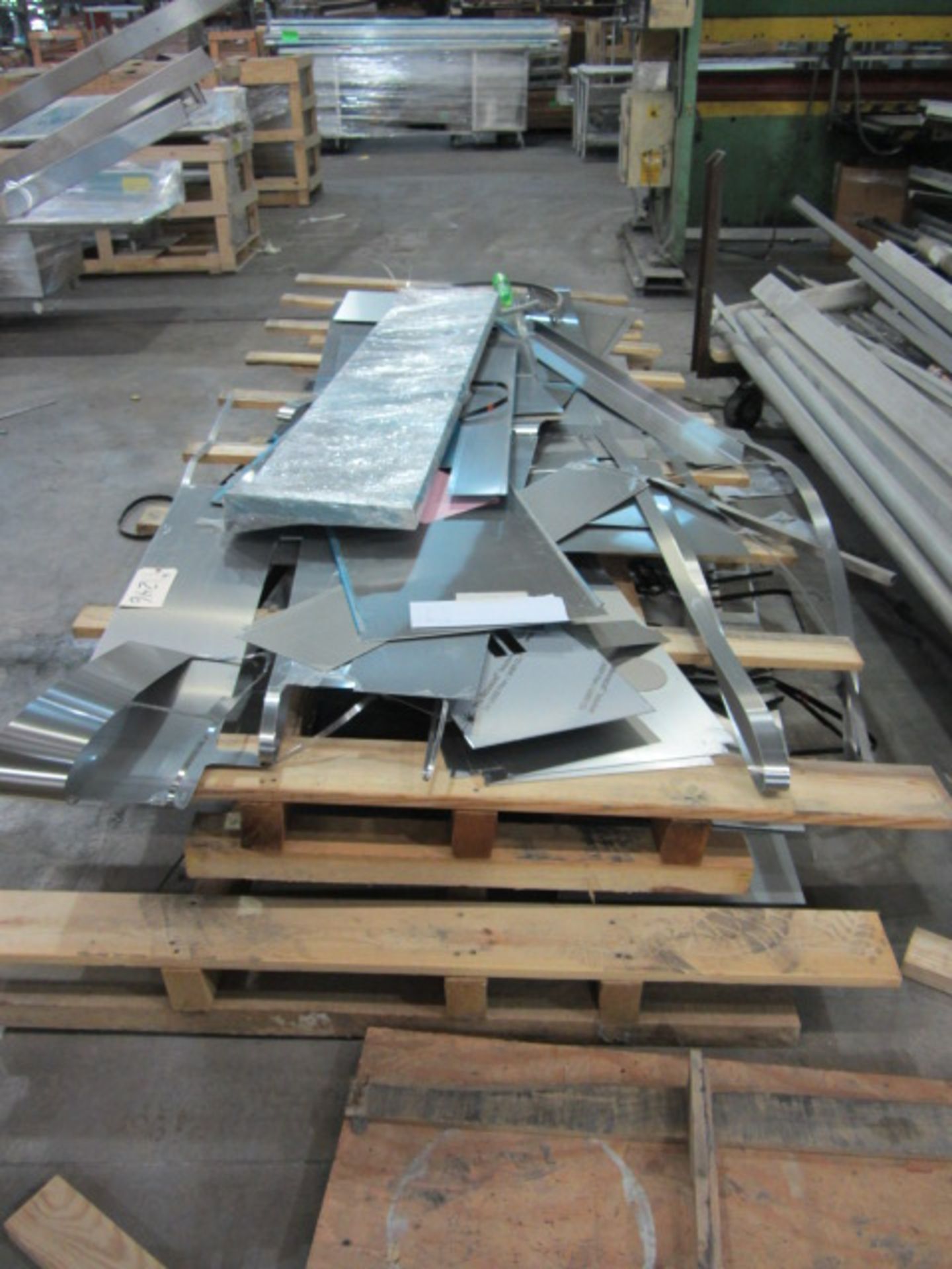 Scrap Stainless